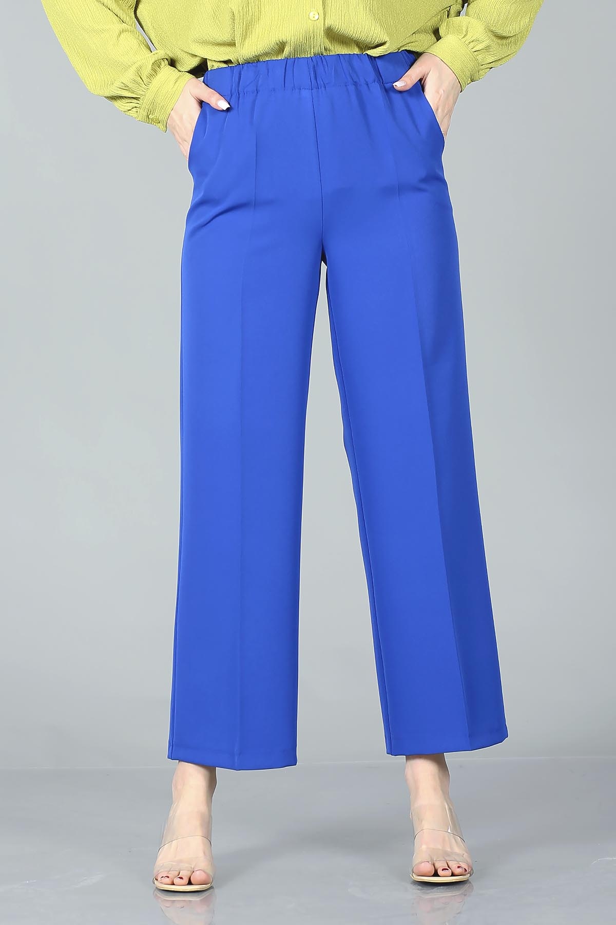 002 Pantolon 40-50 - Sax - 1