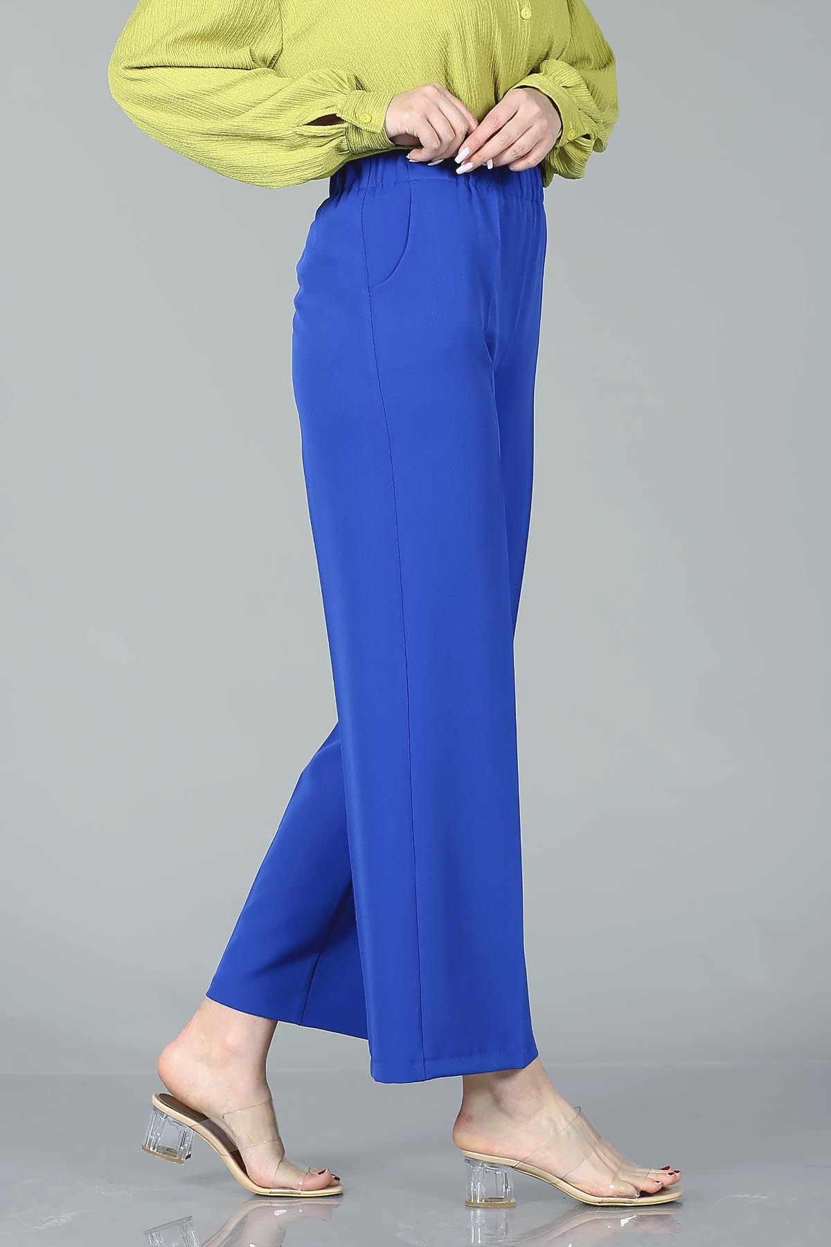 002 Pantolon 40-50 - Sax - 2