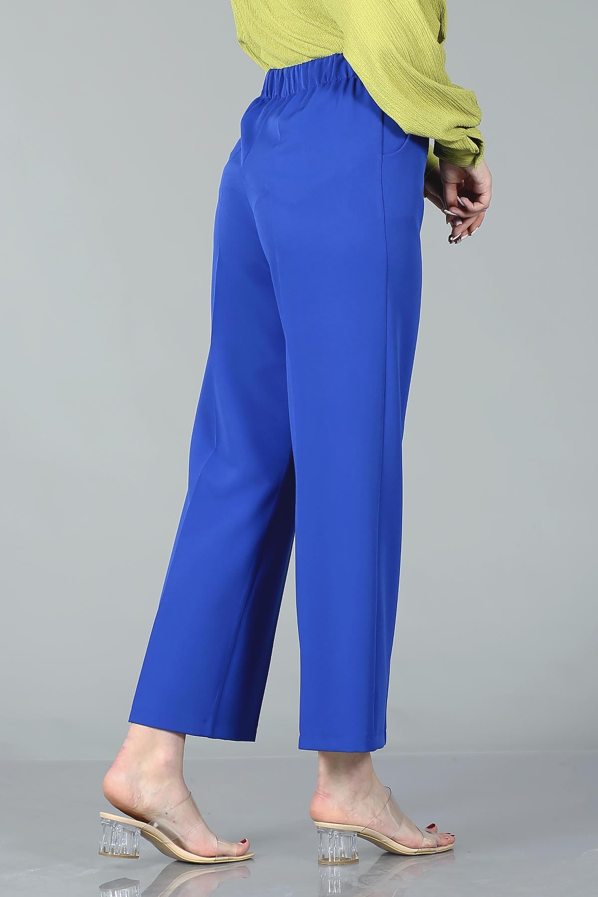 002 Pantolon 40-50 - Sax - 3