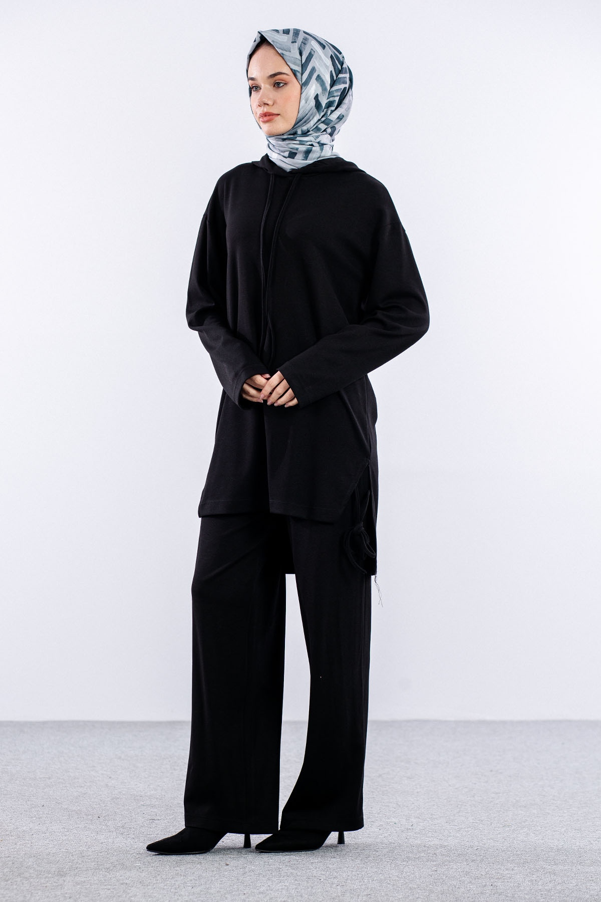 01 Spor Oyso Takim 38-46 - Siyah - 1