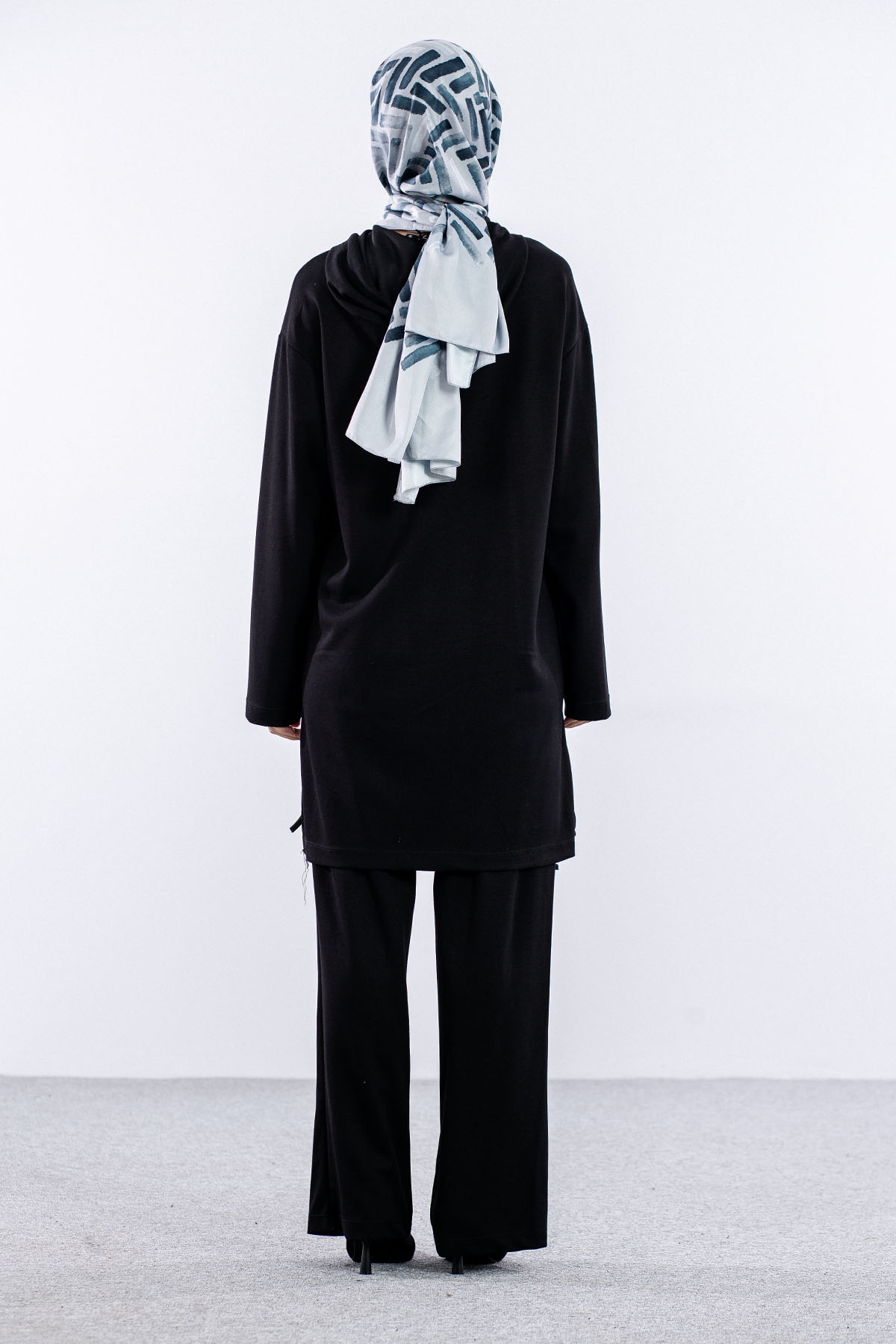 01 Spor Oyso Takim 38-46 - Siyah - 3