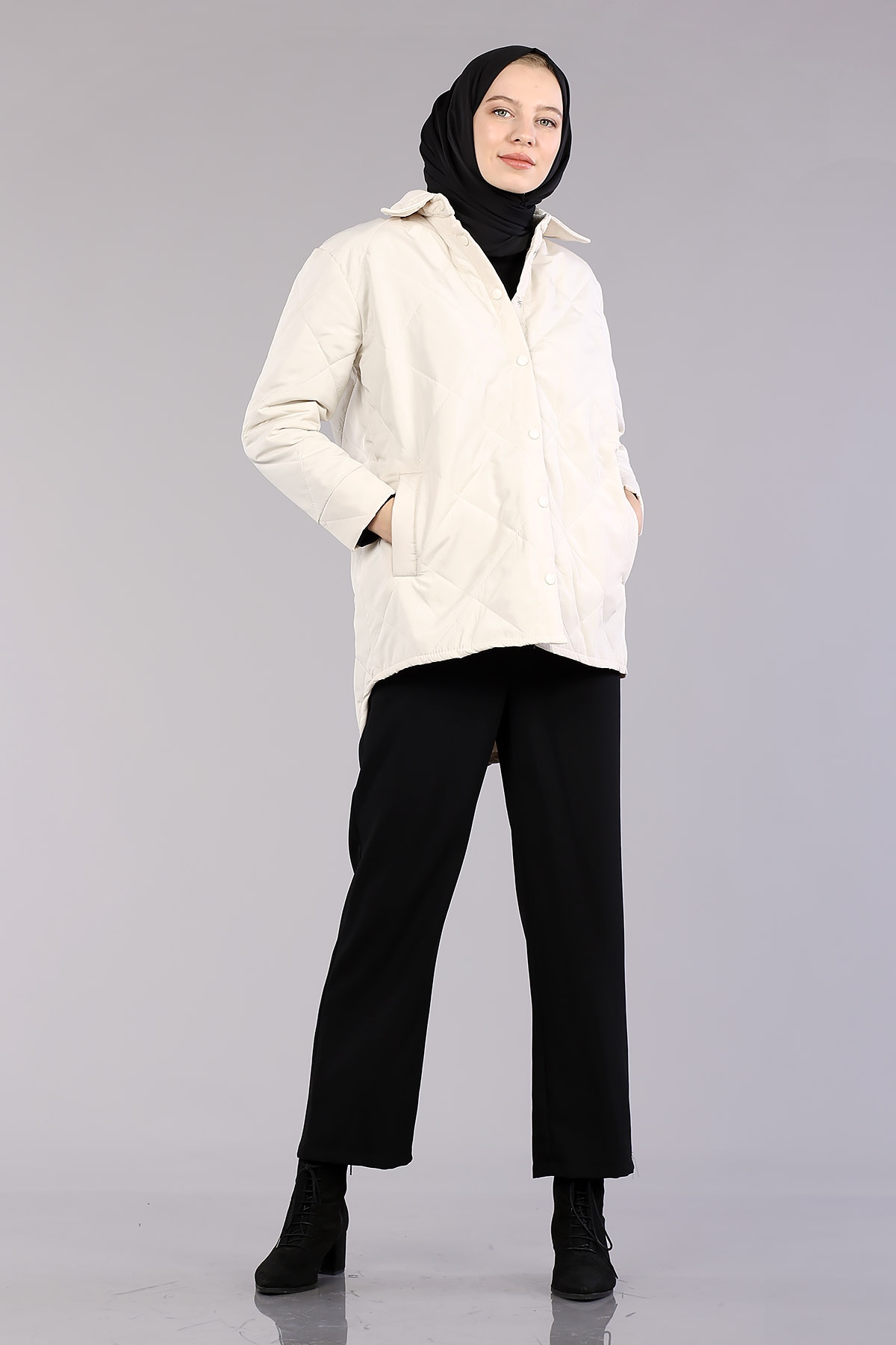 024 şişme Kaban S-m-l-xl - Tas - 1