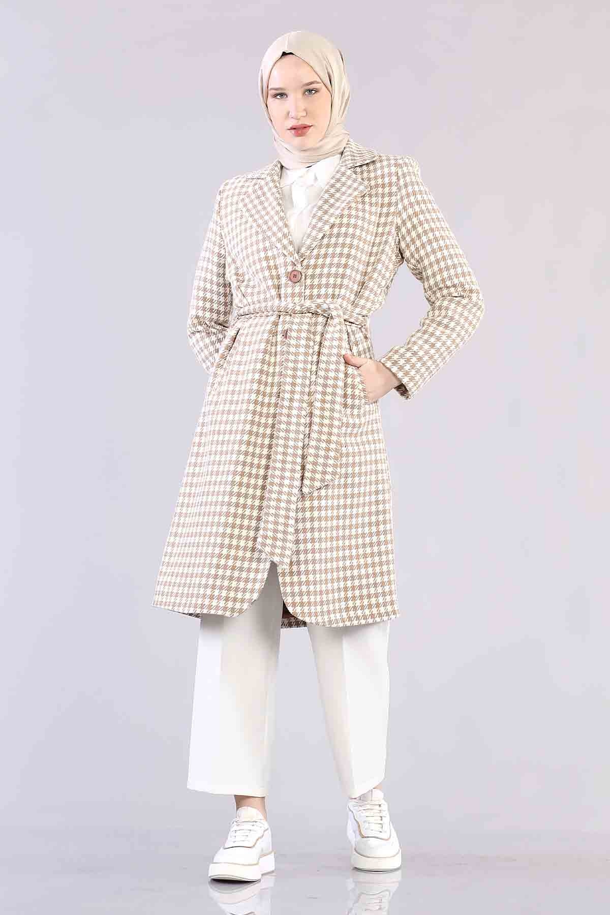 0254 Kazayaği Kaban 38-44 - Kahve_beyaz - 1