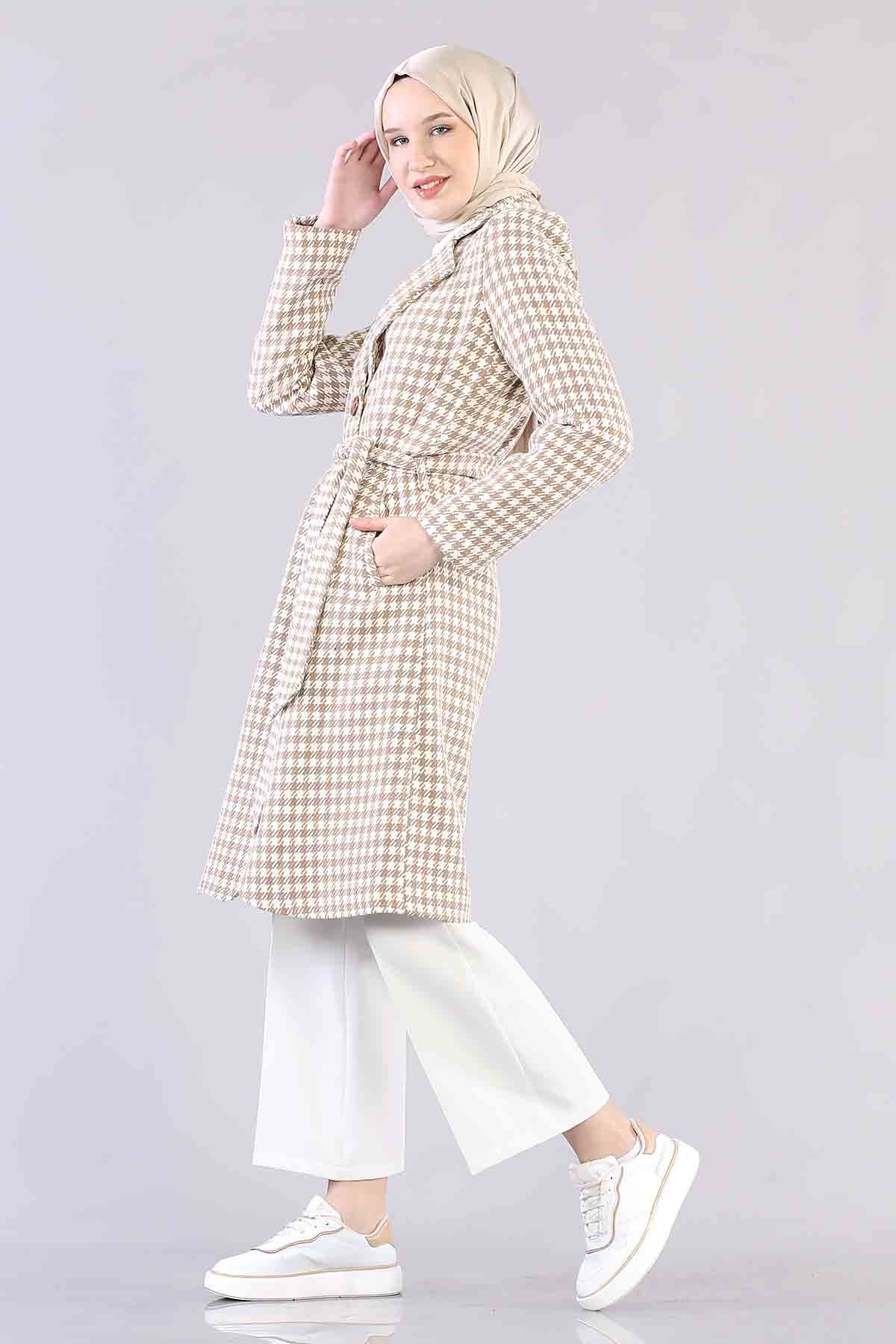 0254 Kazayaği Kaban 38-44 - Kahve_beyaz - 3