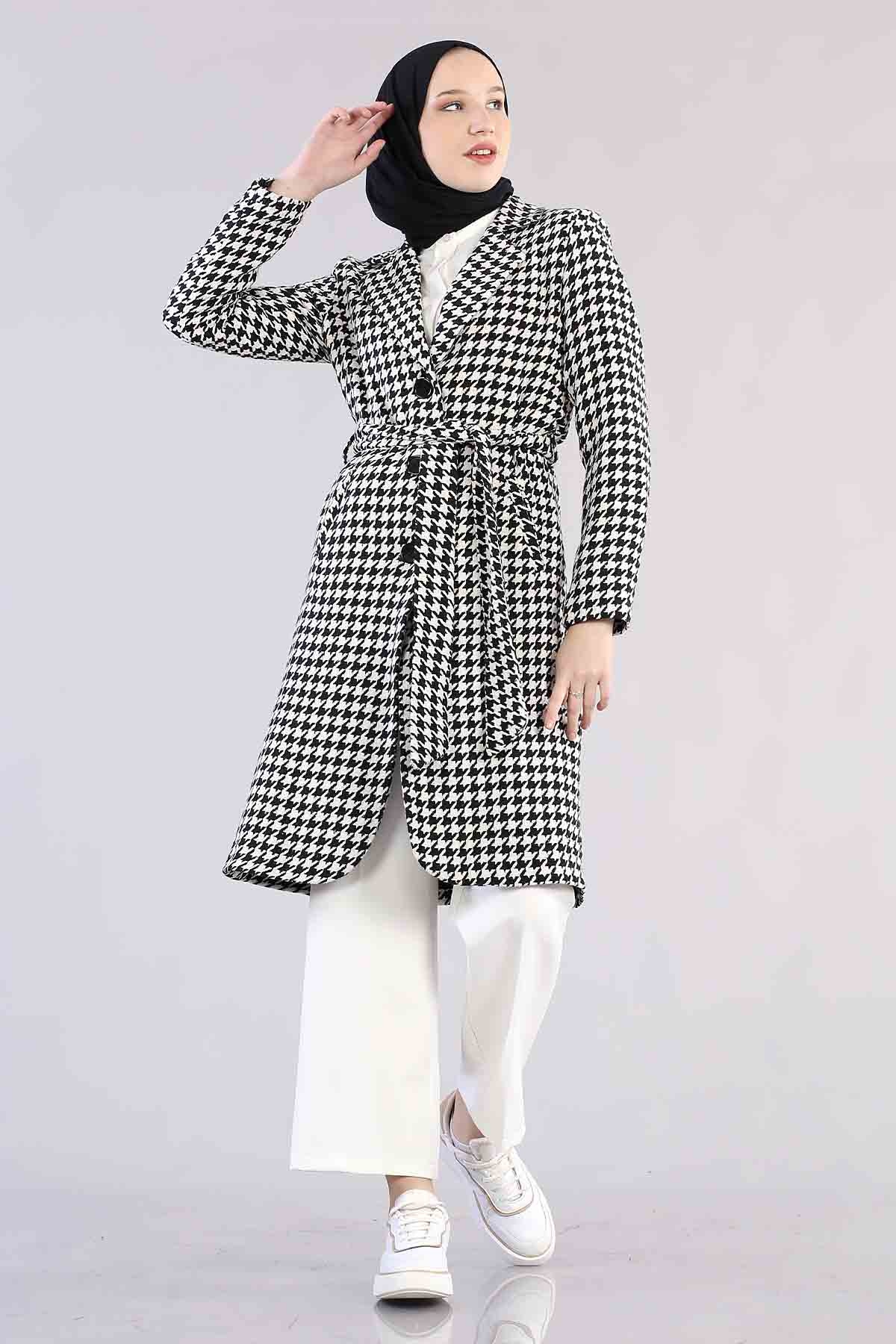 0254 Kazayaği Kaban 38-44 - Siyah_beyaz - 1