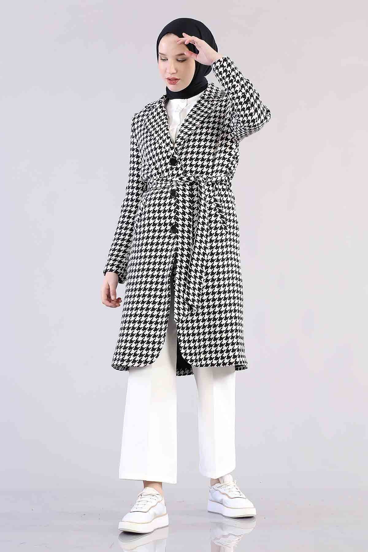 0254 Kazayaği Kaban 38-44 - Siyah_beyaz - 2