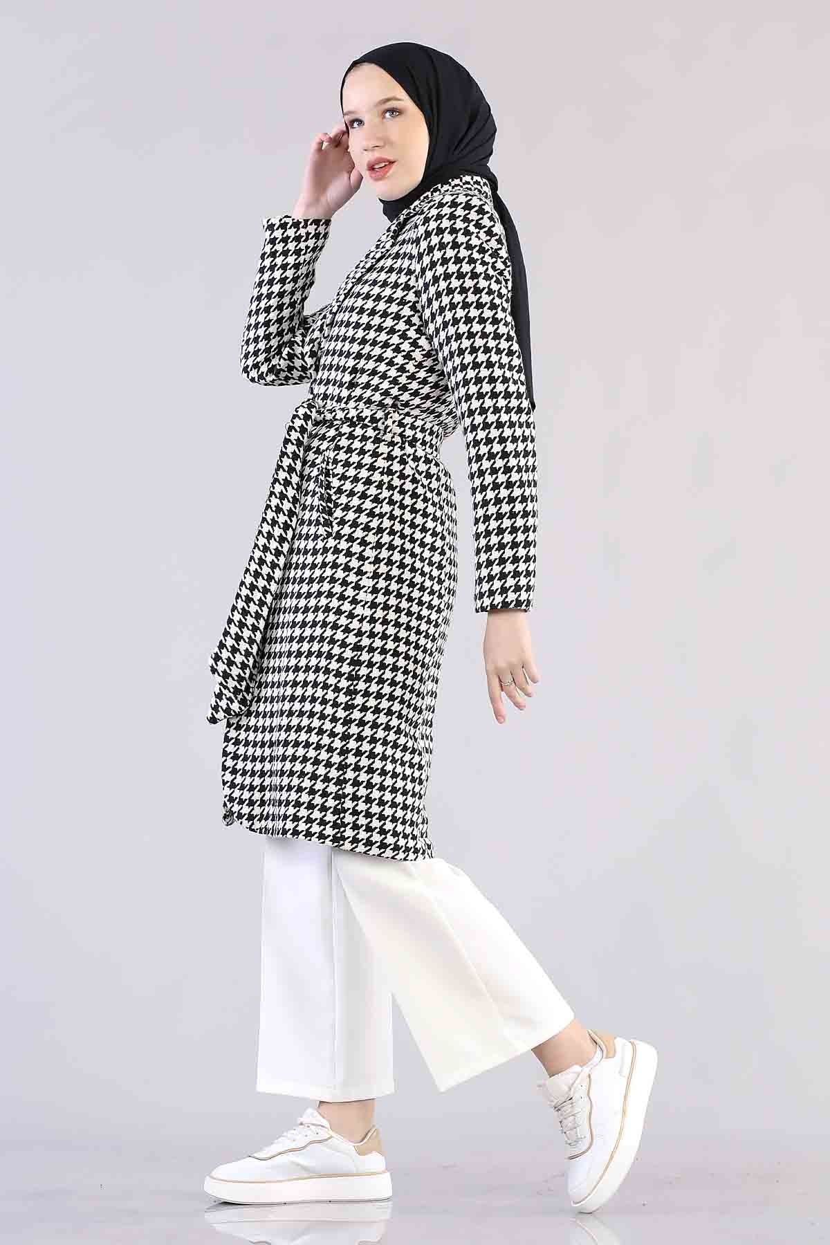 0254 Kazayaği Kaban 38-44 - Siyah_beyaz - 3
