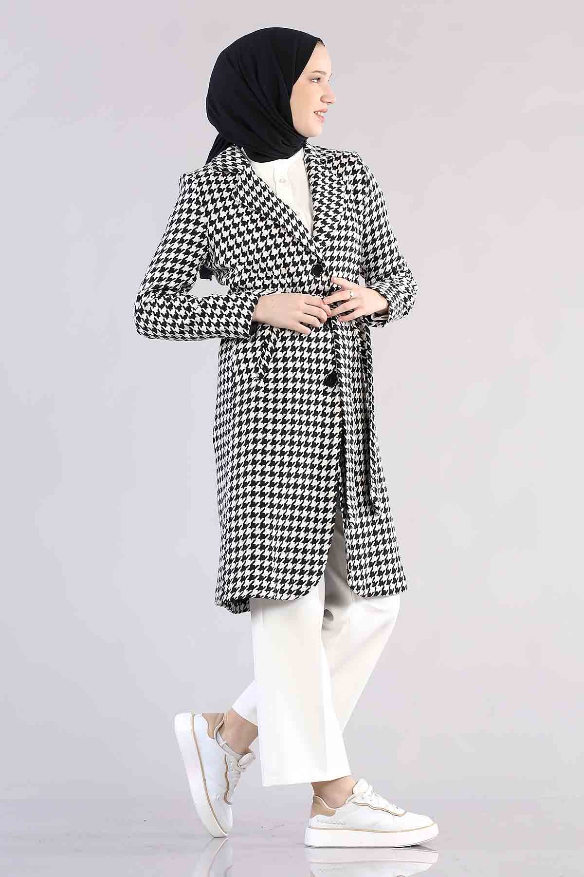0254 Kazayaği Kaban 38-44 - Siyah_beyaz - 4