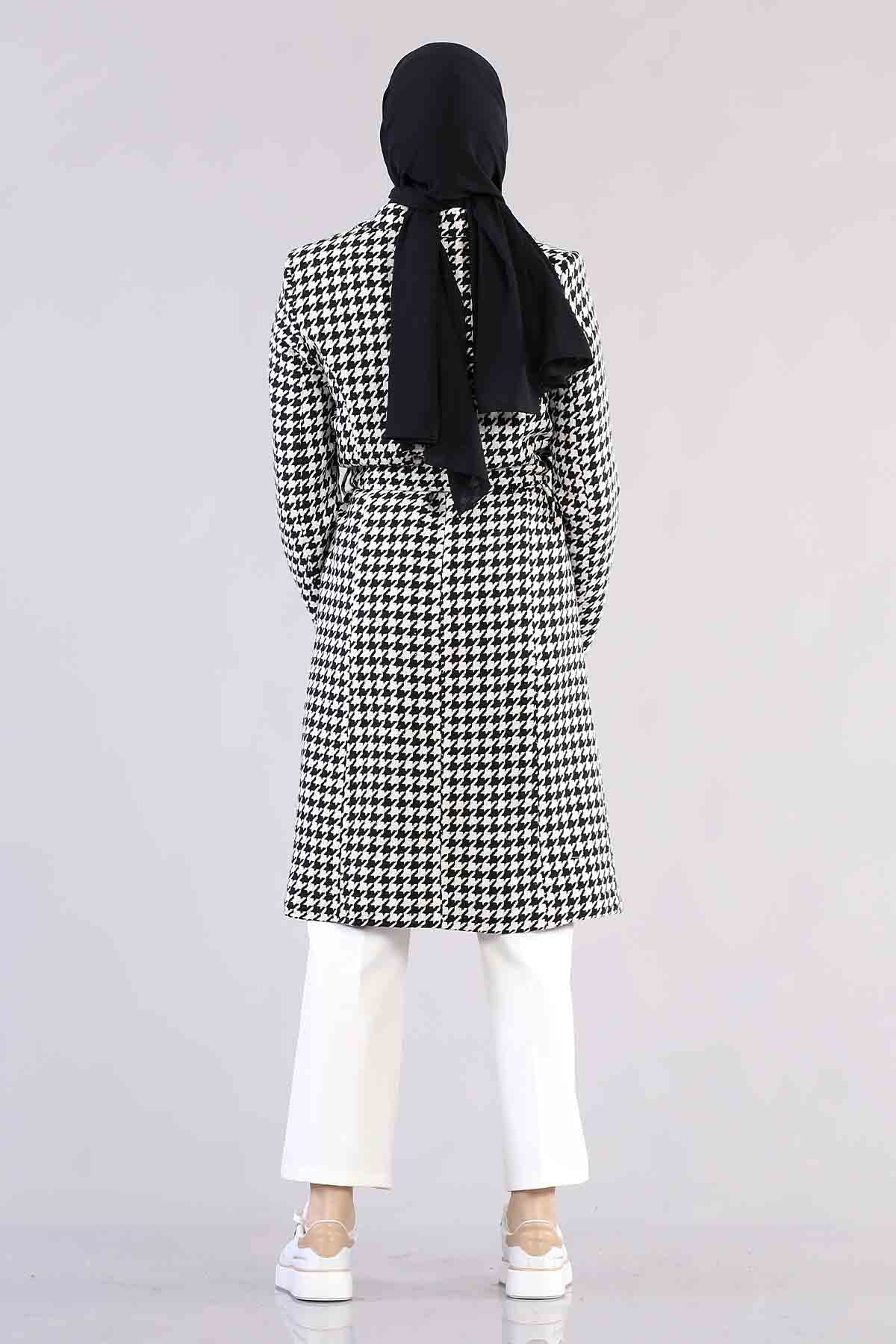 0254 Kazayaği Kaban 38-44 - Siyah_beyaz - 5