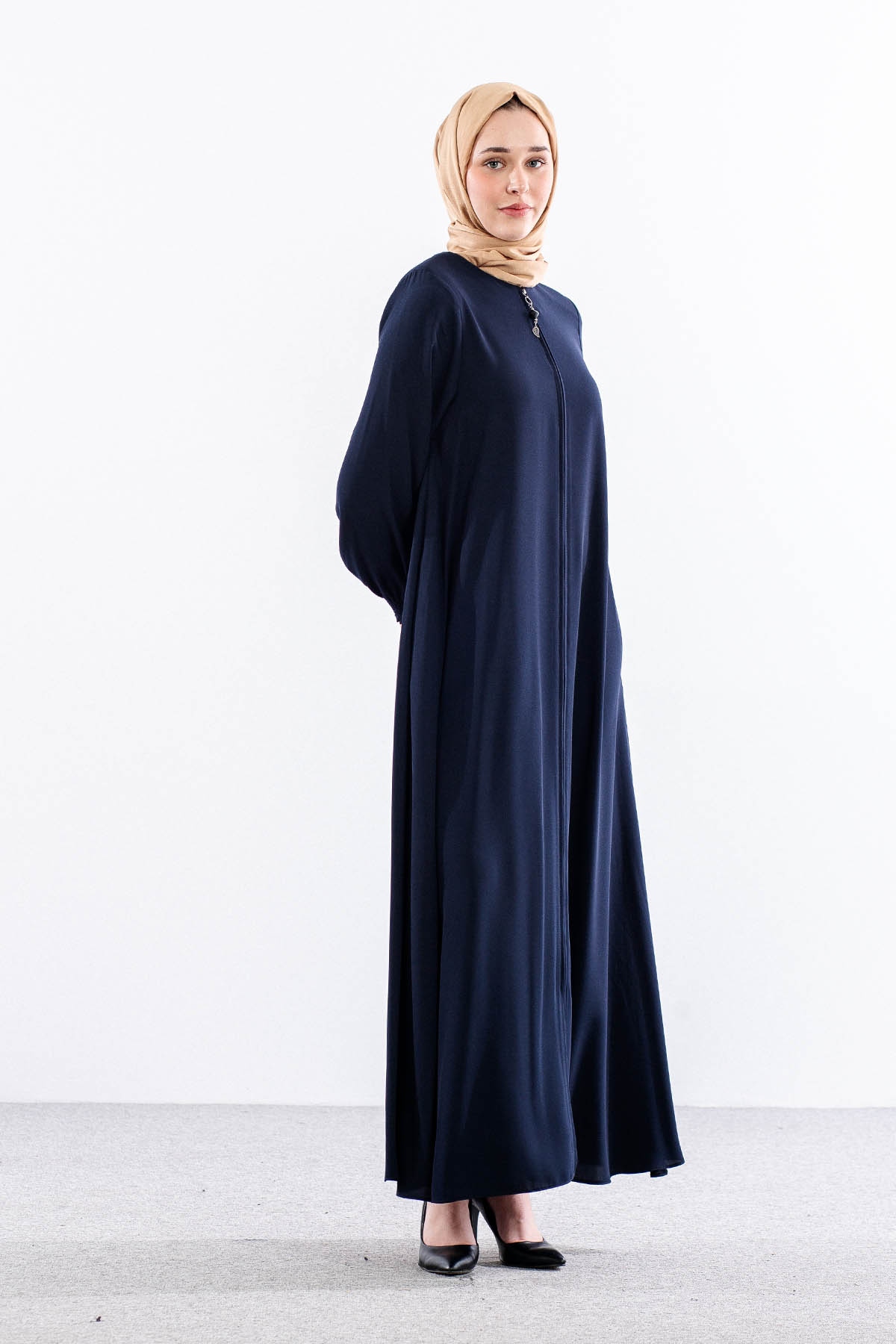 1001 Ferace 38-48 Mevlana - Lacivert - 4