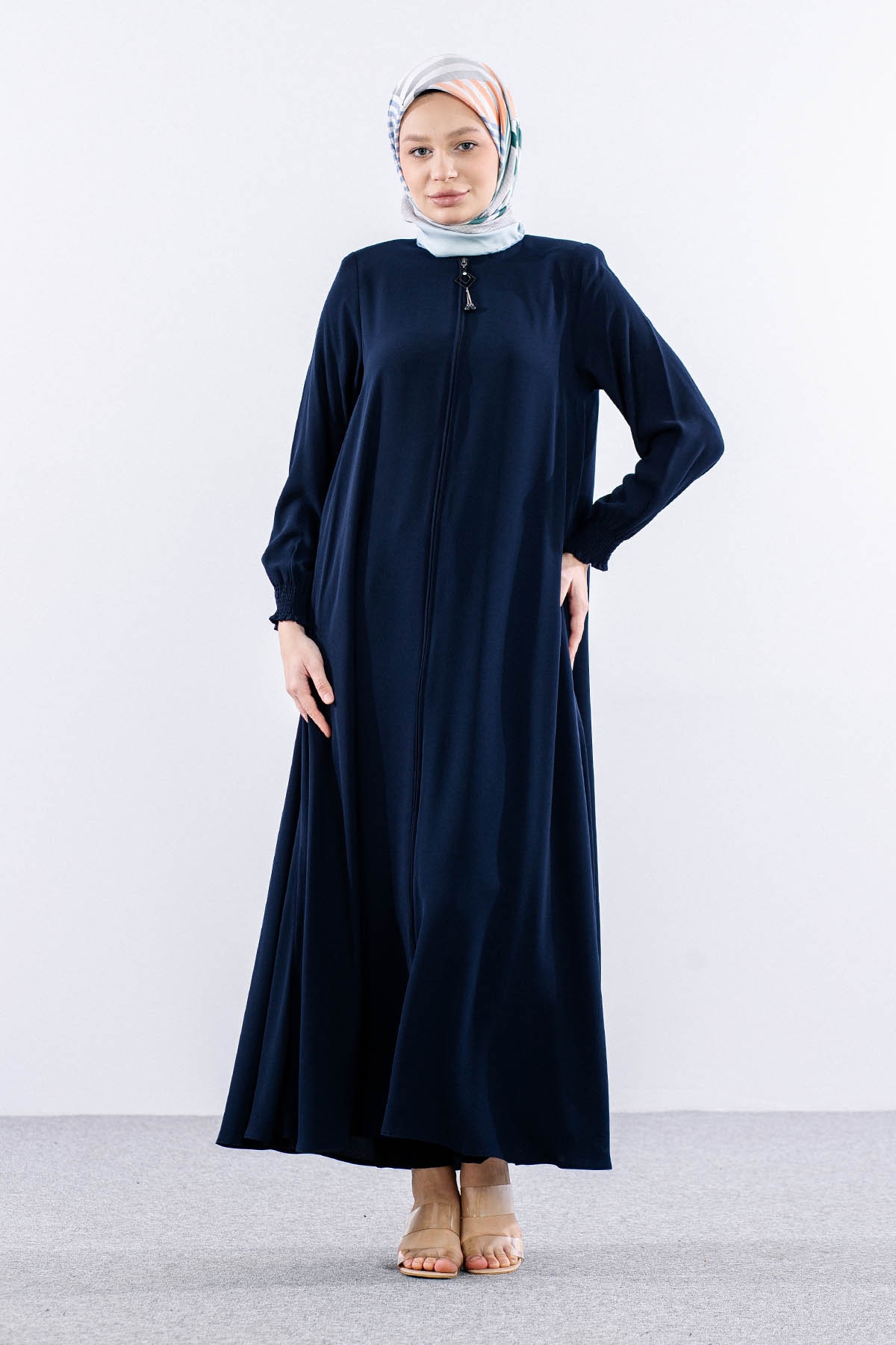 1001 Ferace 38-48 Mvln - Lacivert - 1