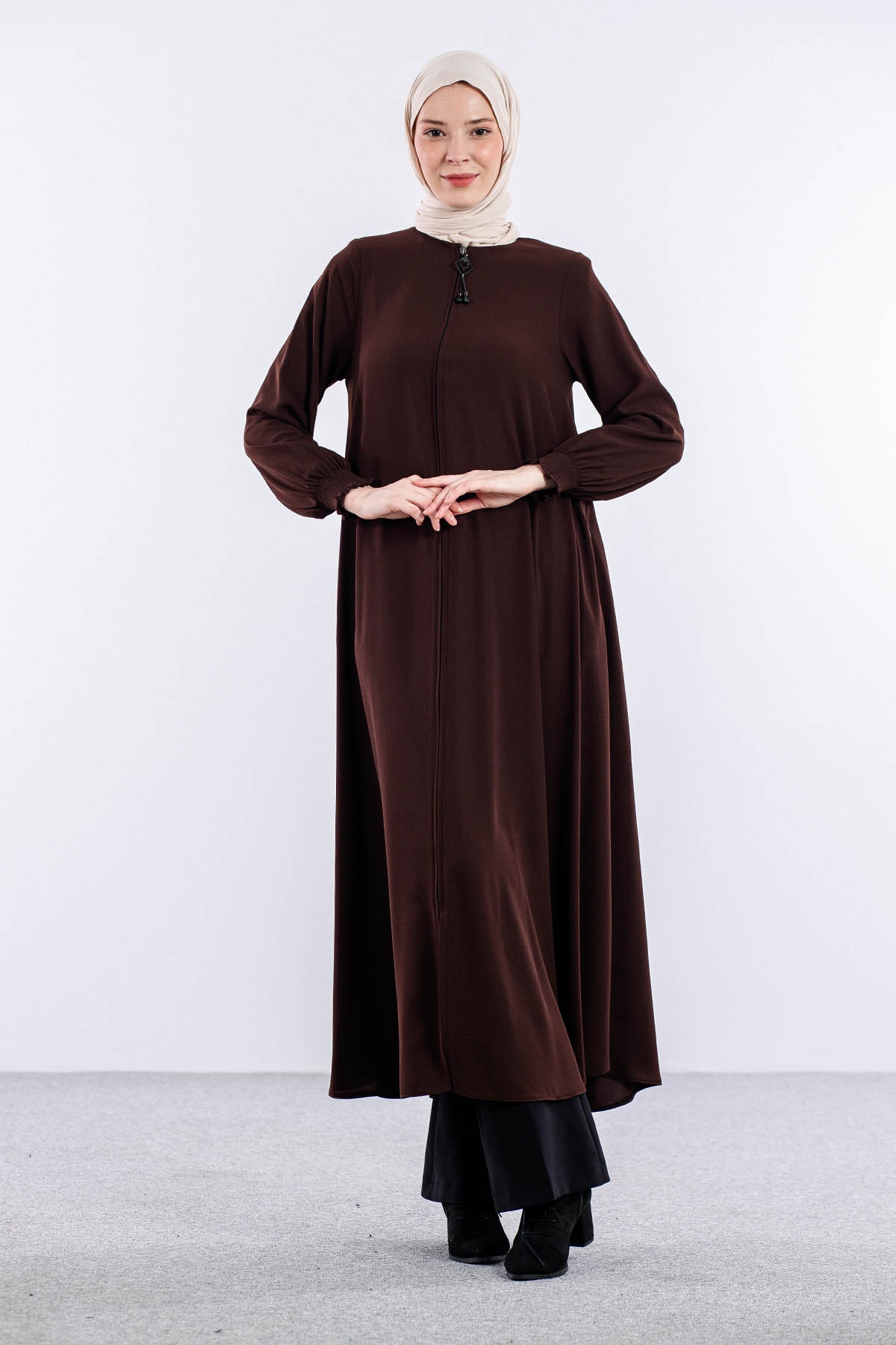 1001 Ferace 38-52 Mvln - Aci Kahve - 1