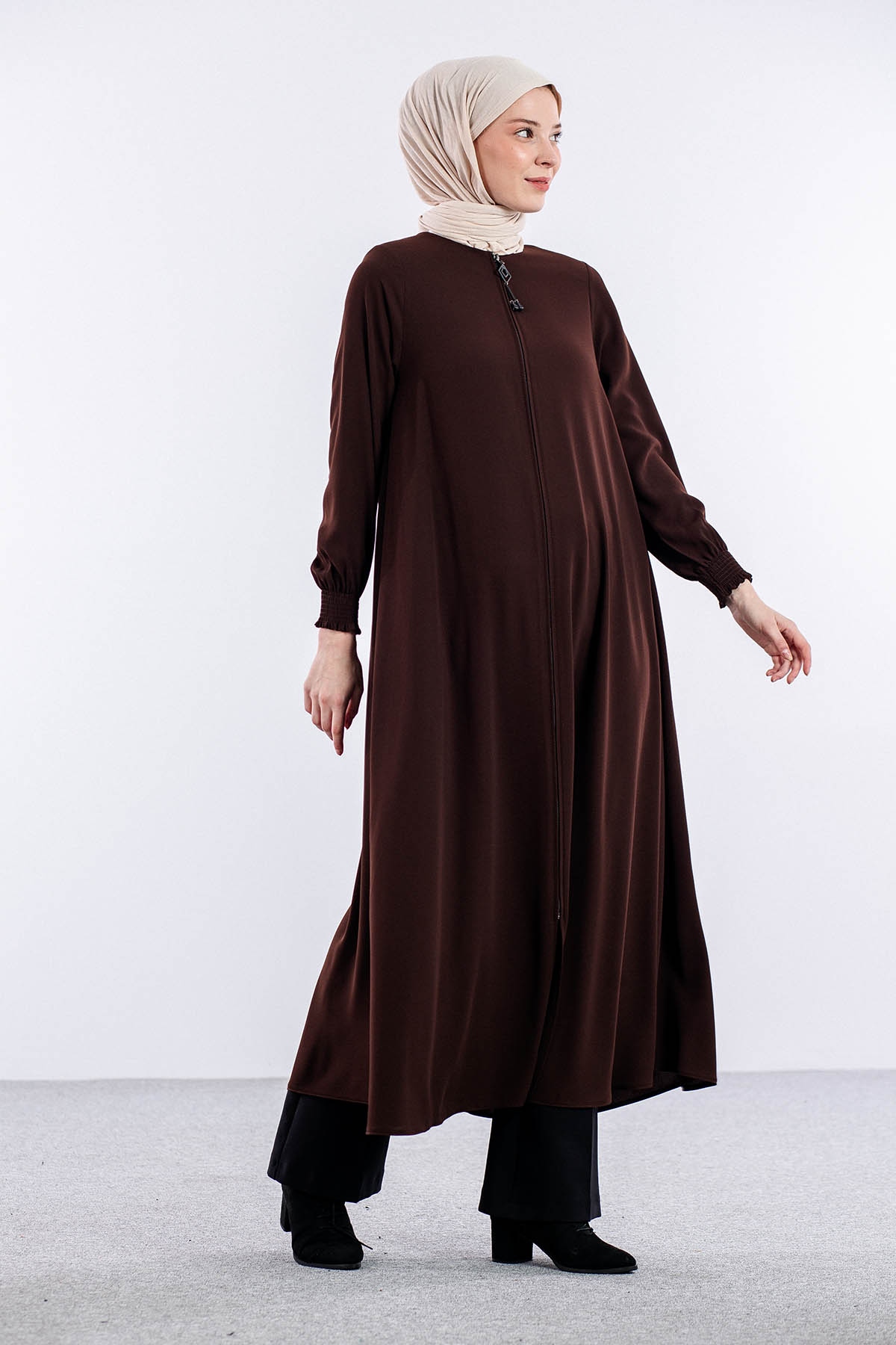 1001 Ferace 38-52 Mvln - Aci Kahve - 4