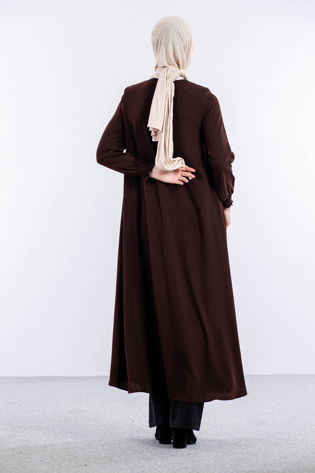 1001 Ferace 38-52 Mvln - Aci Kahve - 5