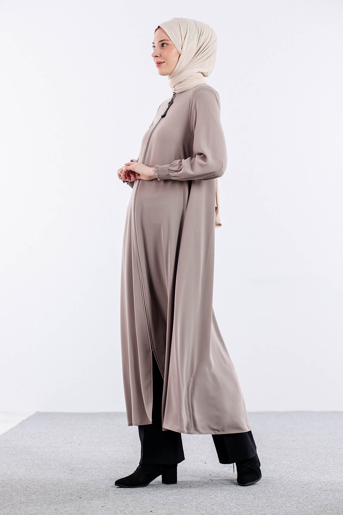 1001 Ferace 38-52 Mvln - Bej - 3