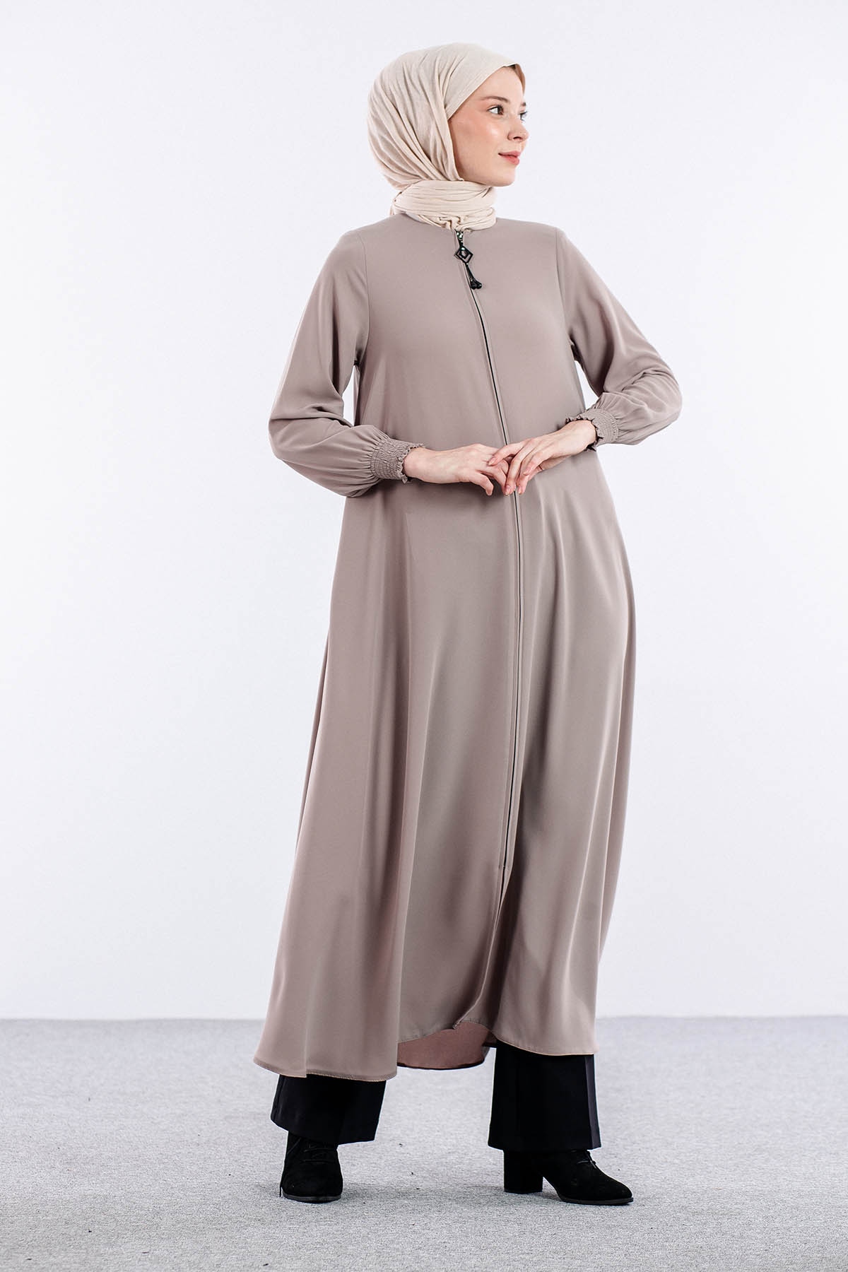 1001 Ferace 38-52 Mvln - Bej - 4