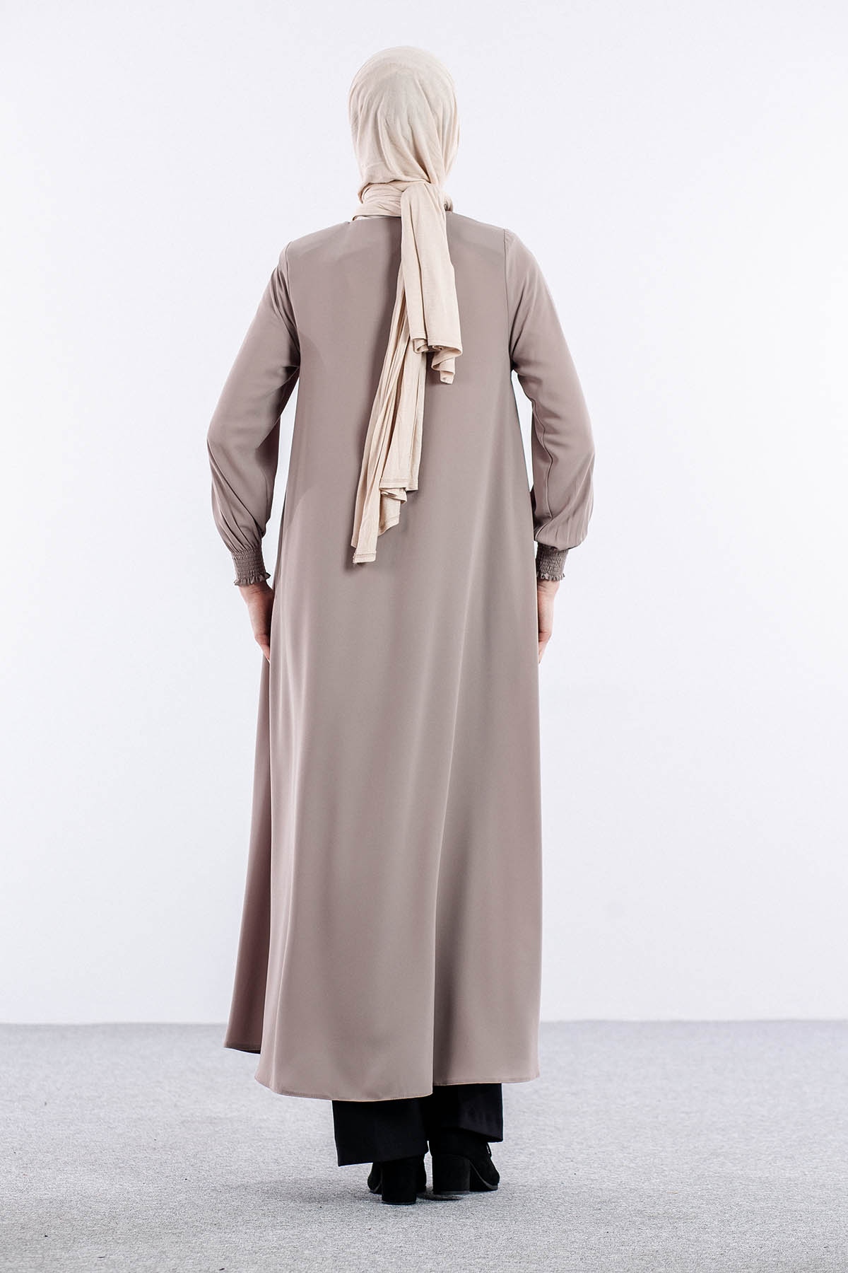 1001 Ferace 38-52 Mvln - Bej - 5