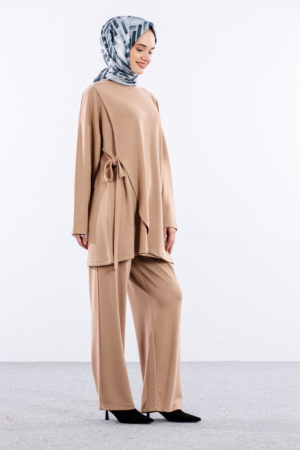 1011 Takim 42-50 Bgck - Bej - 3