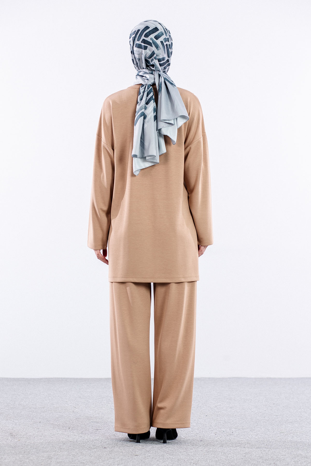 1011 Takim 42-50 Bgck - Bej - 4