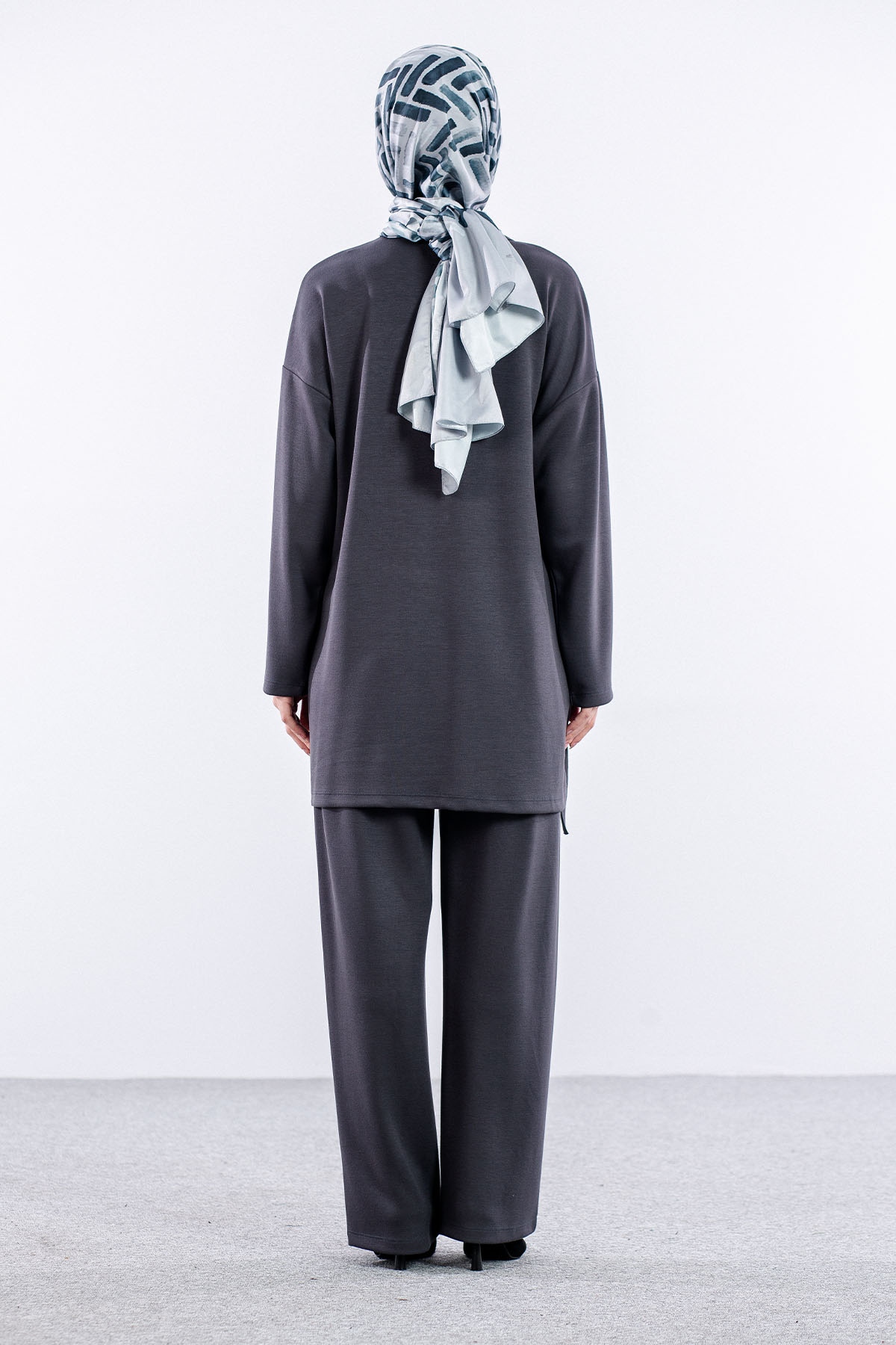 1011 Takim 42-50 Bgck - Gri - 4