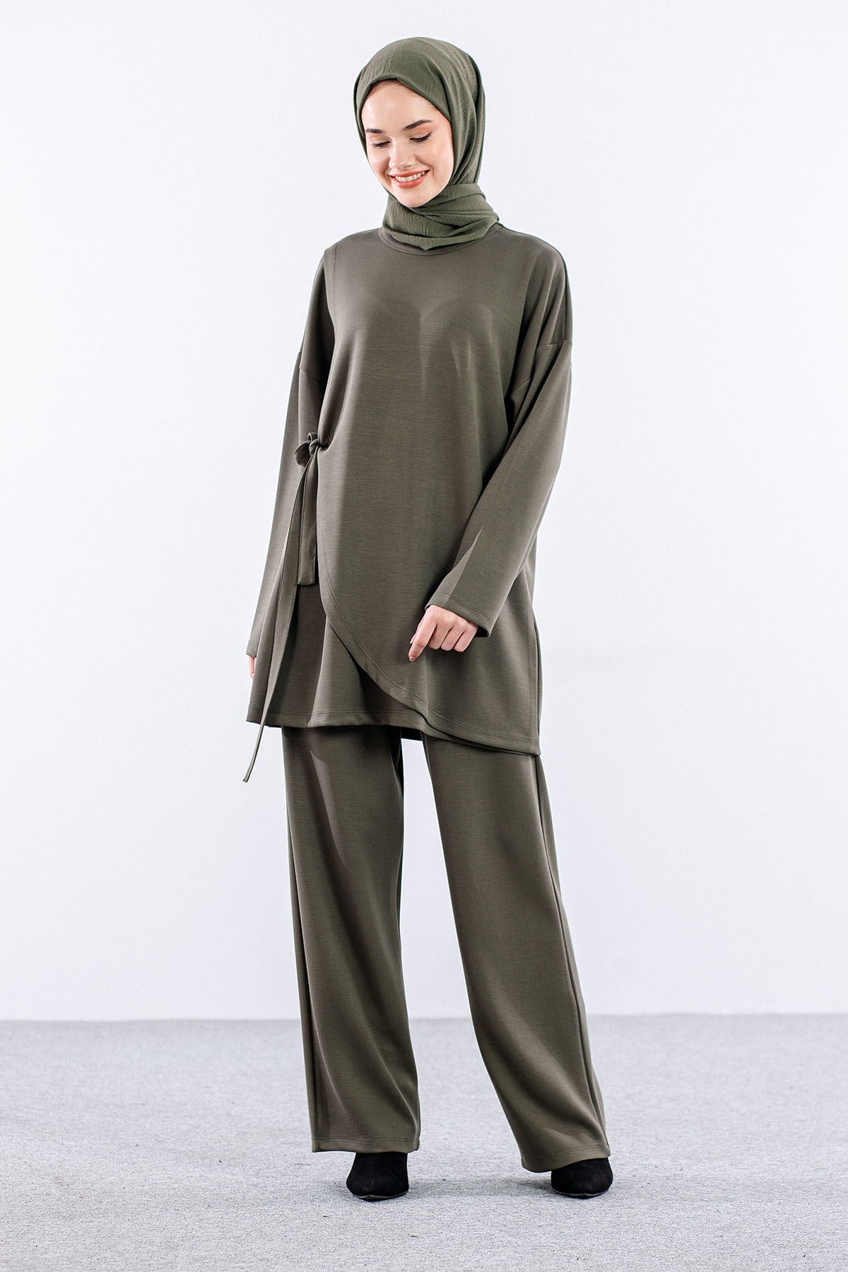 1011 Takim 42-50 Bgck - Haki - 1