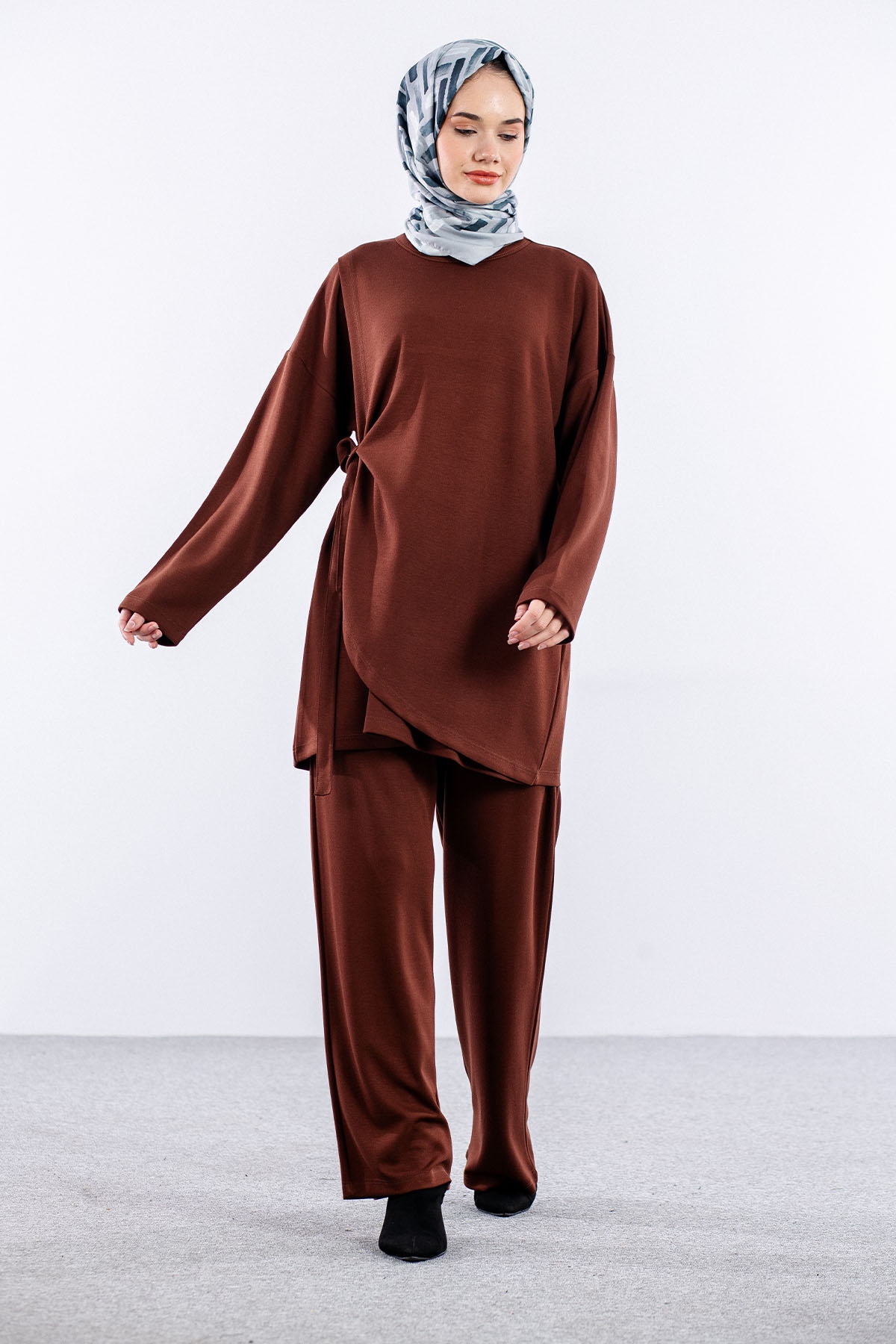 1011 Takim 42-50 Bgck - Kahve - 3