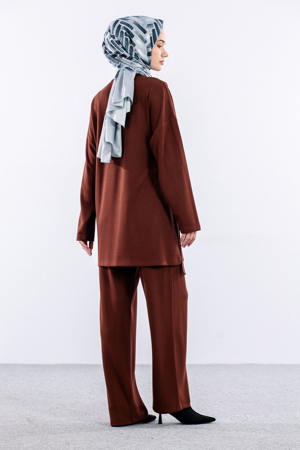 1011 Takim 42-50 Bgck - Kahve - 5