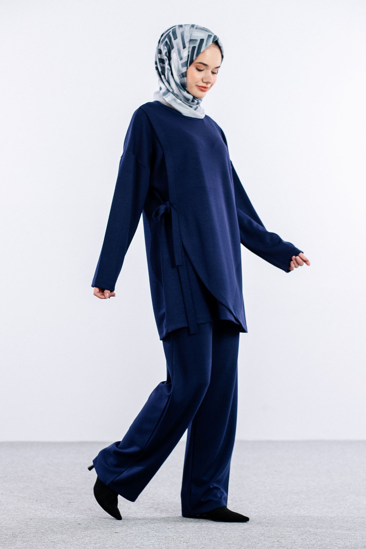 1011 Takim 42-50 Bgck - Lacivert - 3