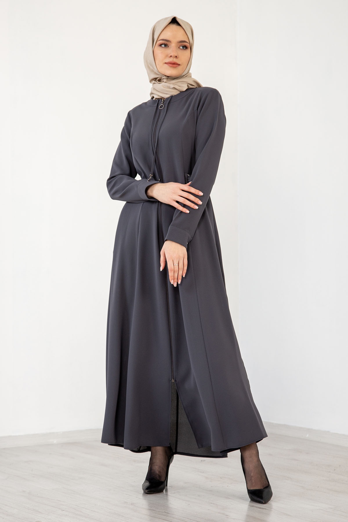 1026 Ferace 42-52 Ptk - Gri - 3