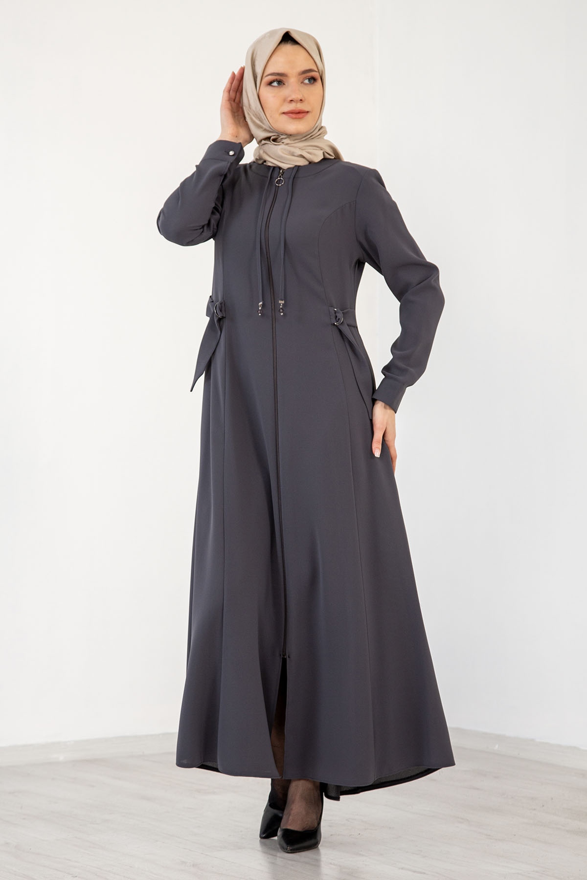 1026 Ferace 42-52 Ptk - Gri - 4