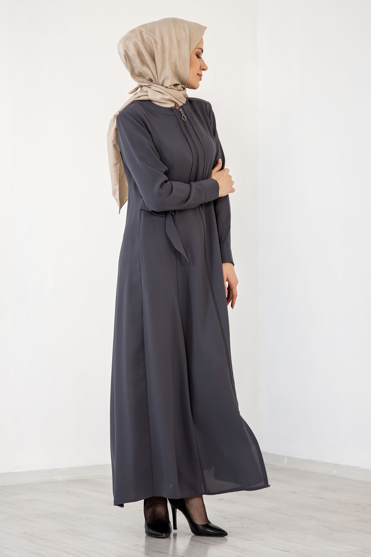 1026 Ferace 42-52 Ptk - Gri - 5