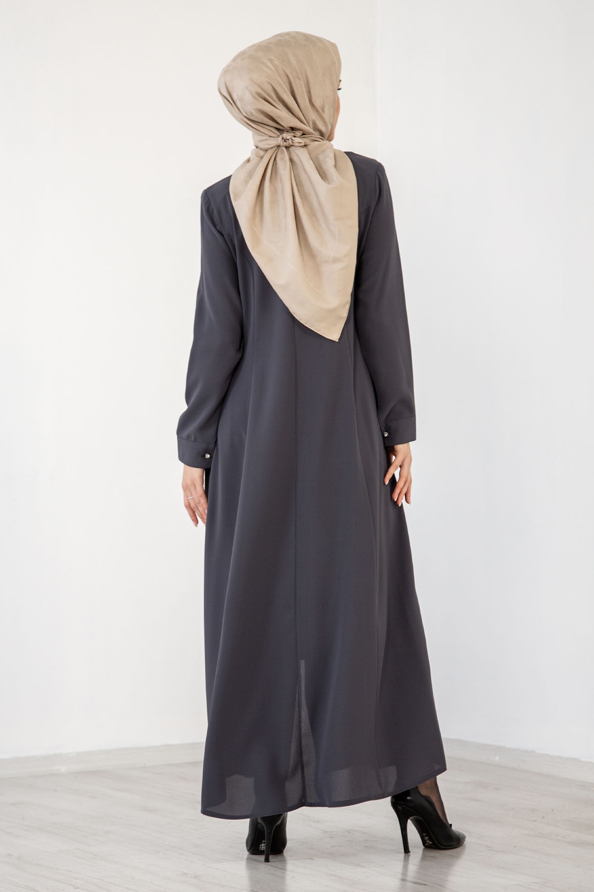 1026 Ferace 42-52 Ptk - Gri - 6