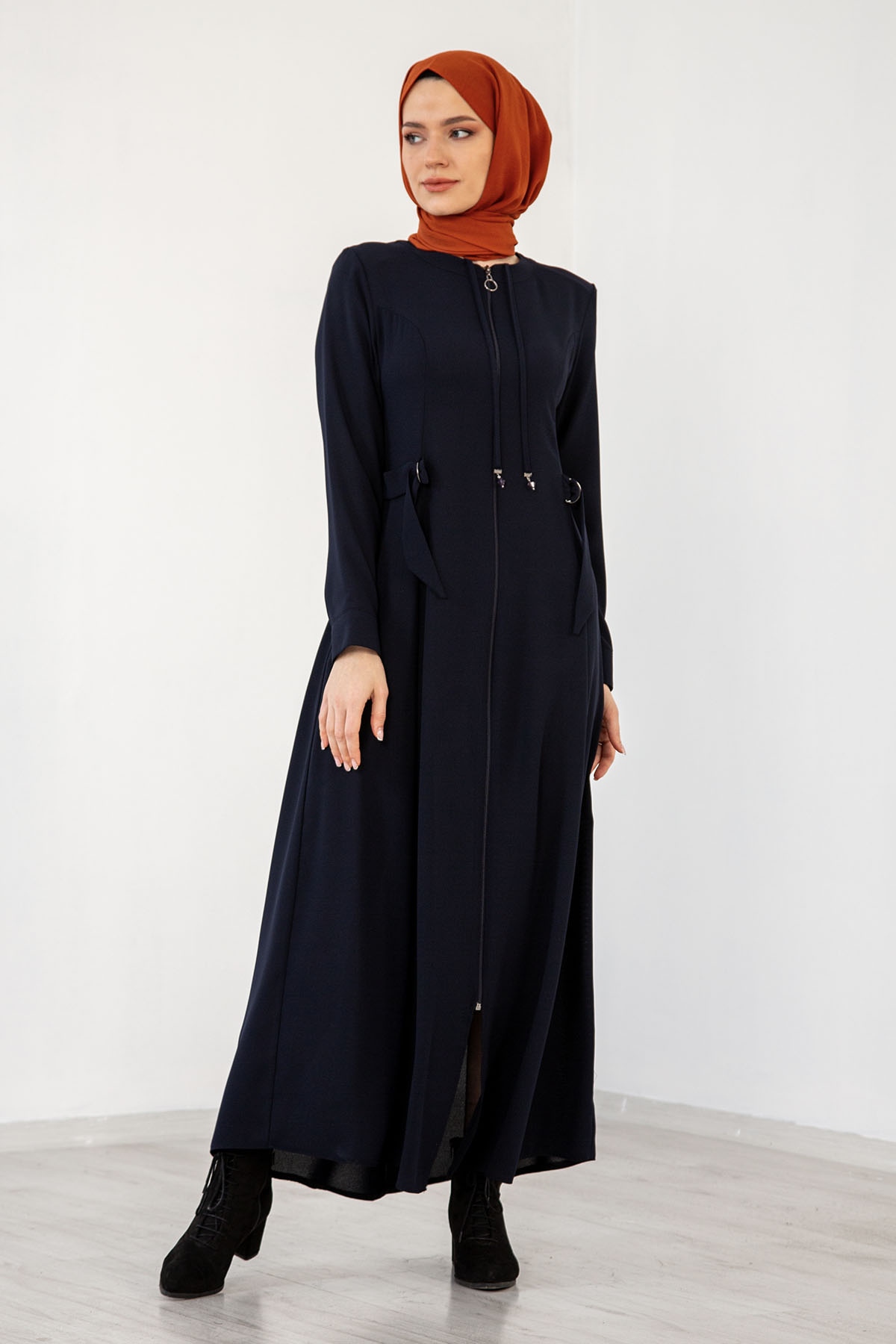 1026 Ferace 42-52 Ptk - Lacivert - 2