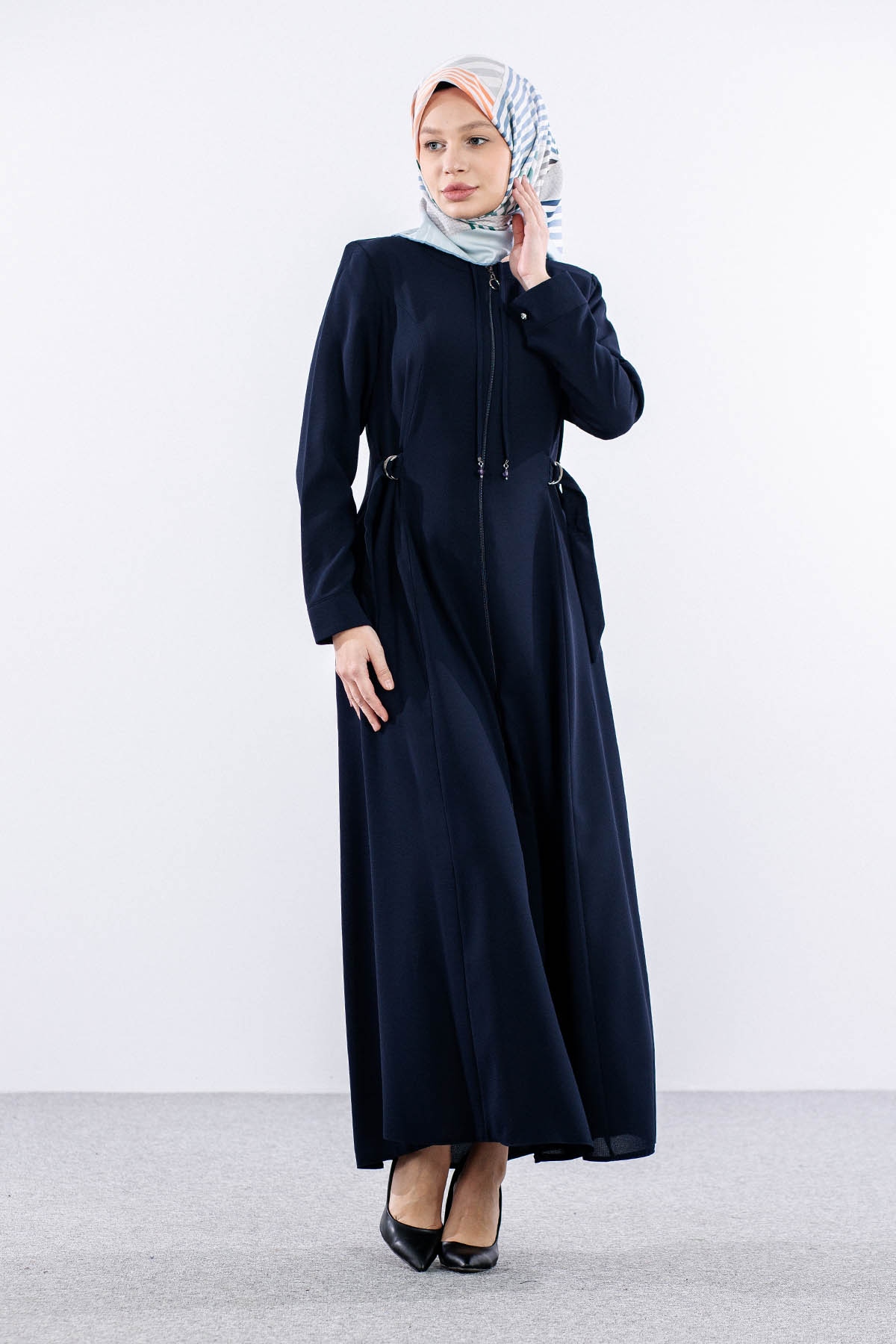 1026 Ferace 42-52 Svl Ptk - Lacivert - 2