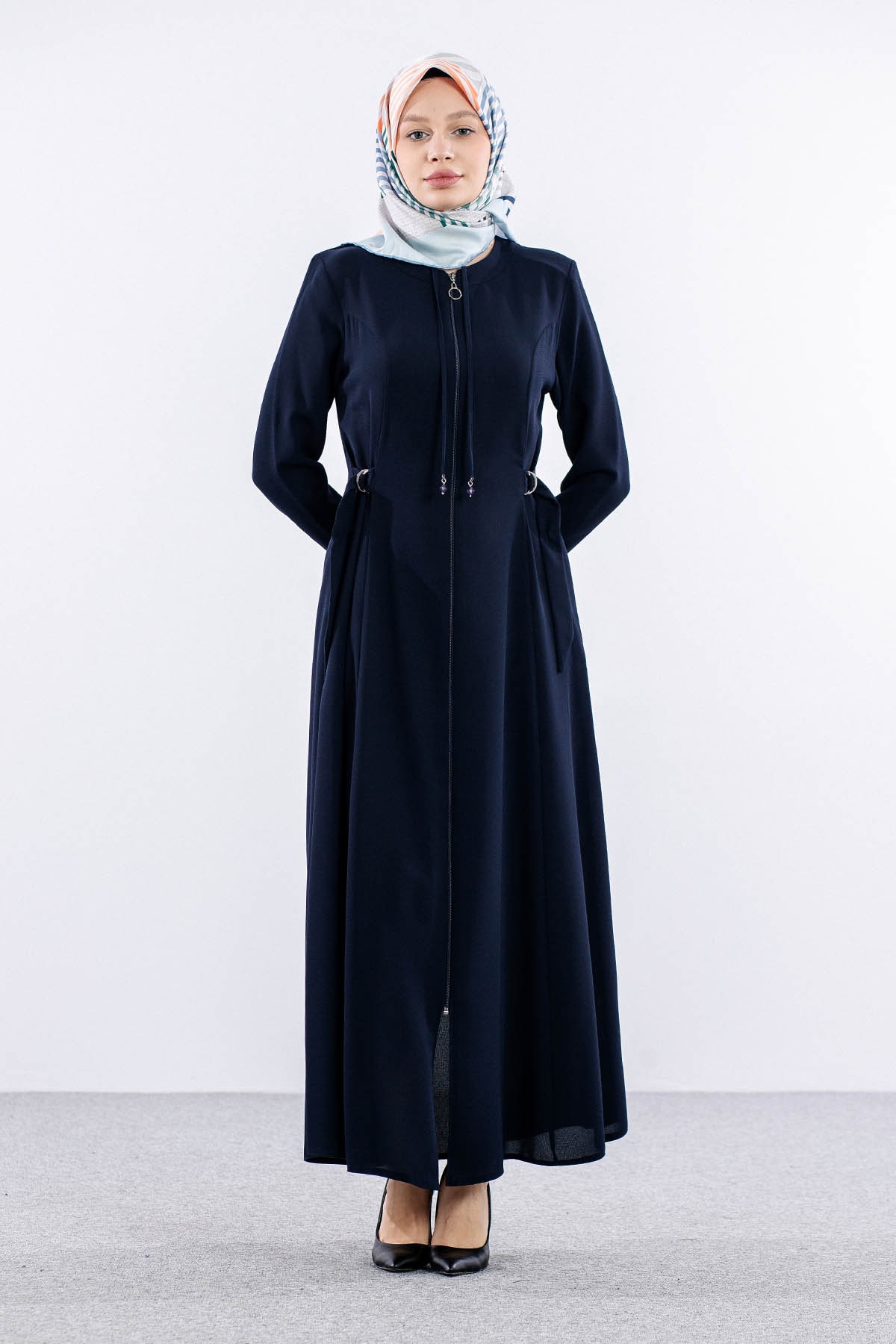 1026 Ferace 42-52 Svl Ptk - Lacivert - 3