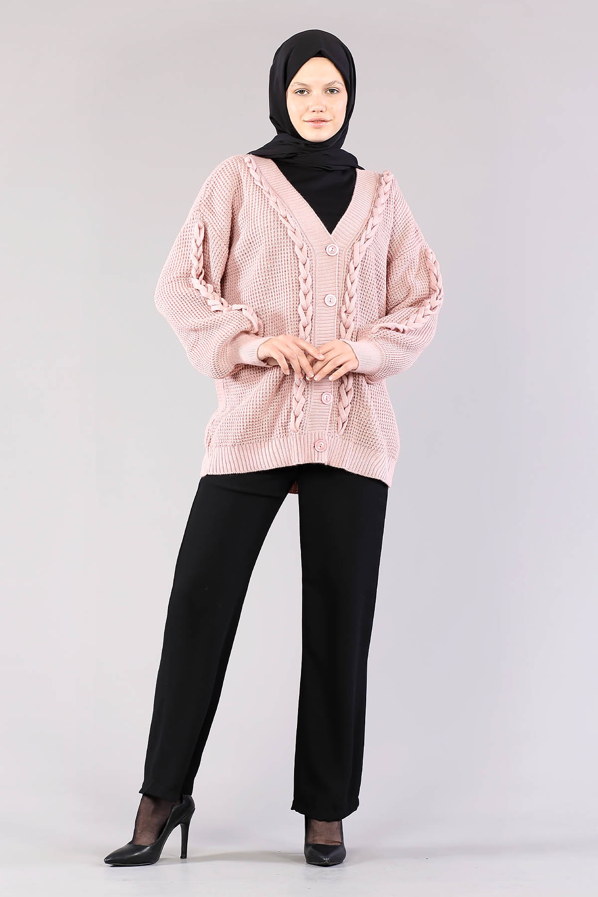 10379 Hirka Tek - Gul - 1