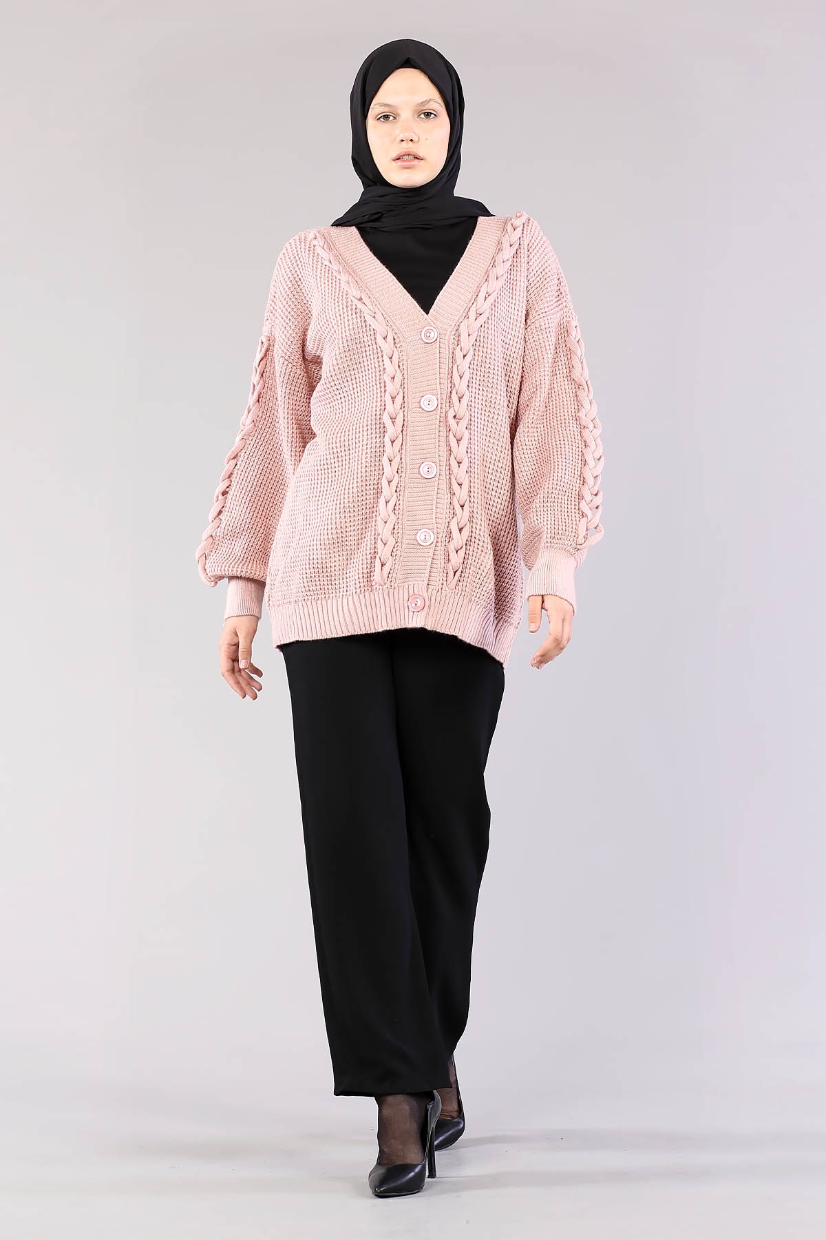 10379 Hirka Tek - Gul - 2