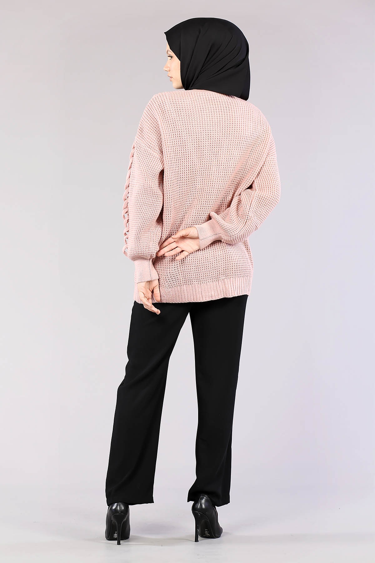 10379 Hirka Tek - Gul - 4