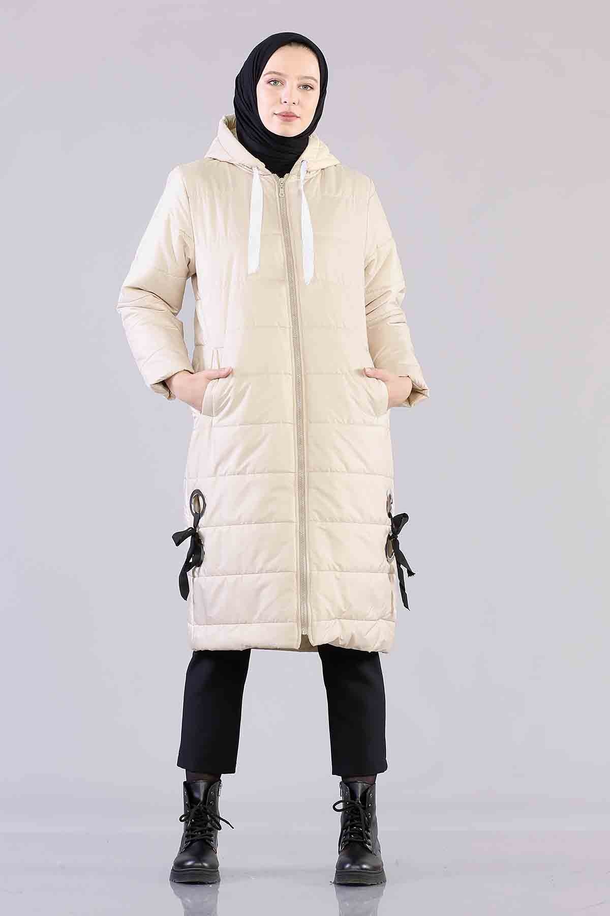 1063 şişme Kaban 40-46 - Bej - 1