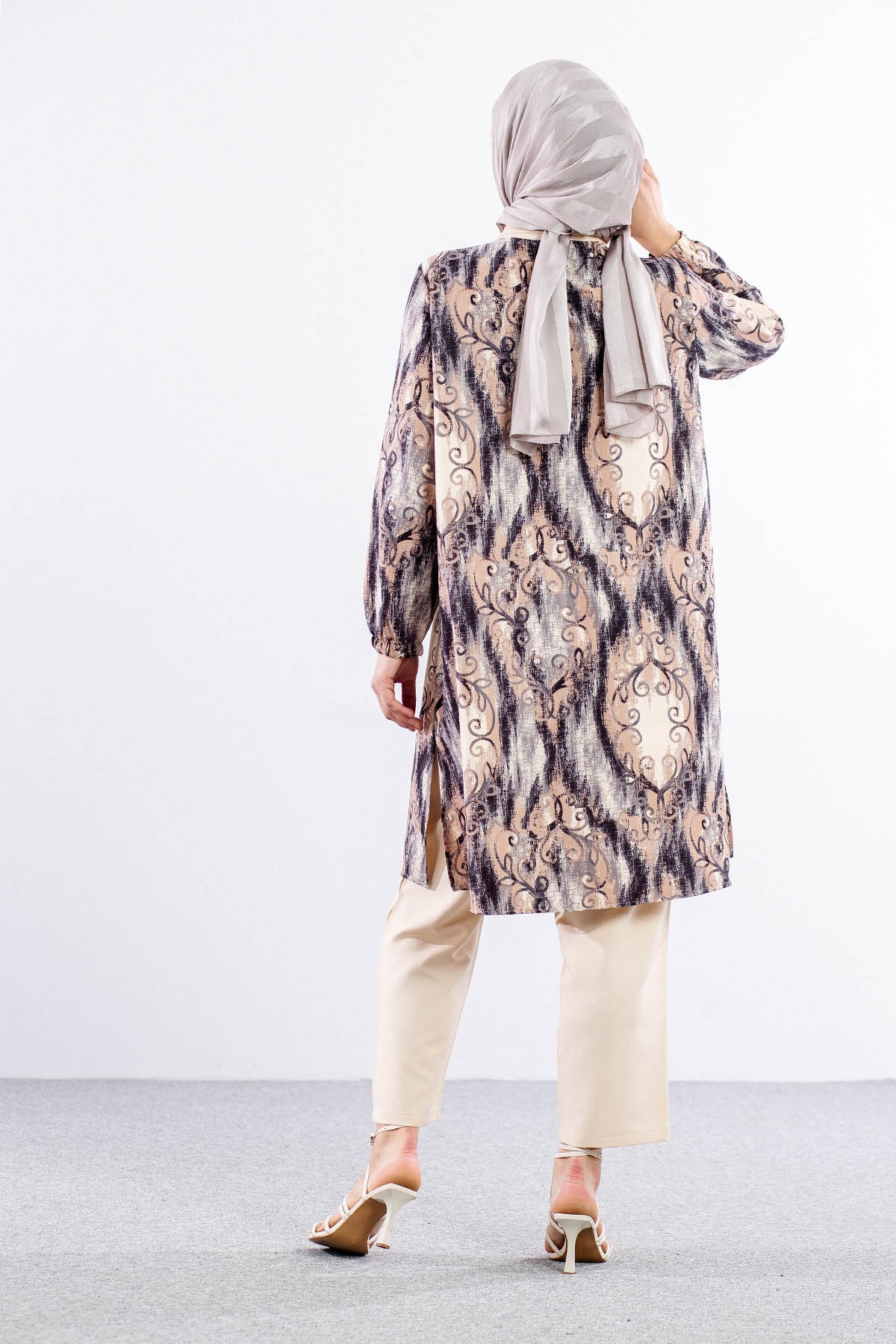 1068 Takim 44-50 Dsn - Siyah - 5