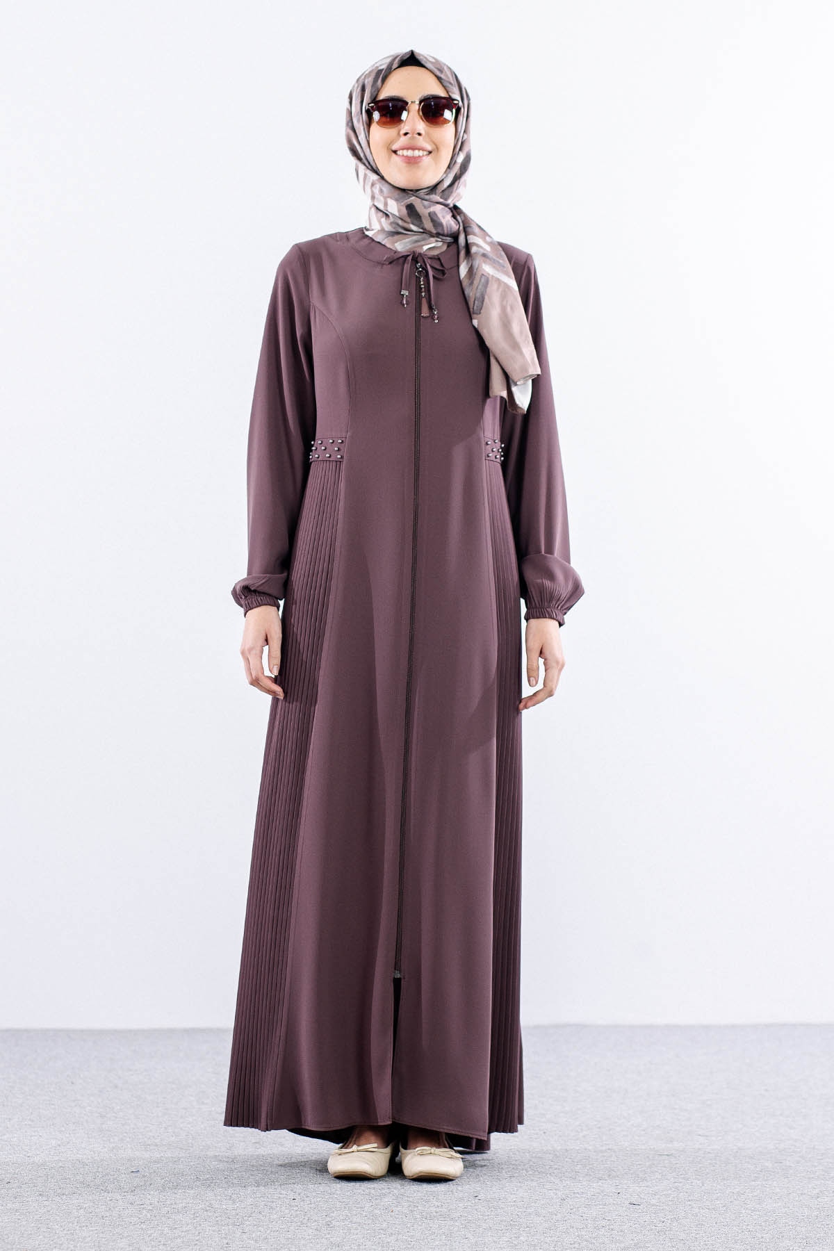 1072 Ferace 44-54 İsra - Kahve - 3