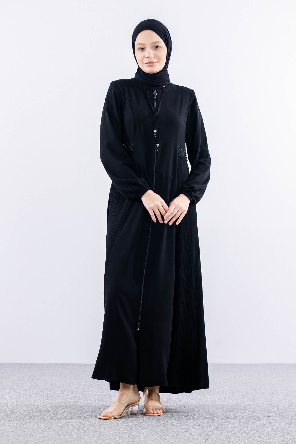 1072 Ferace 44-54 İsra - Siyah - 2