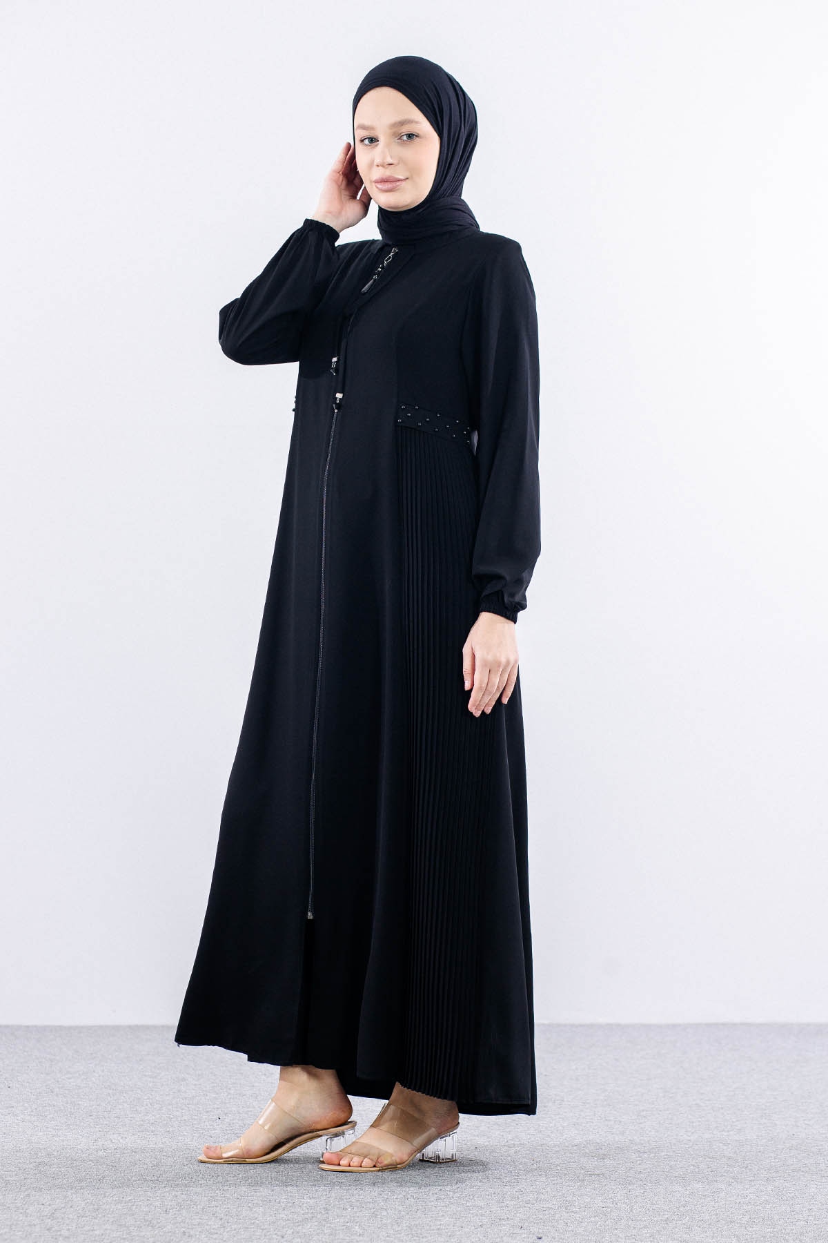 1072 Ferace 44-54 İsra - Siyah - 3