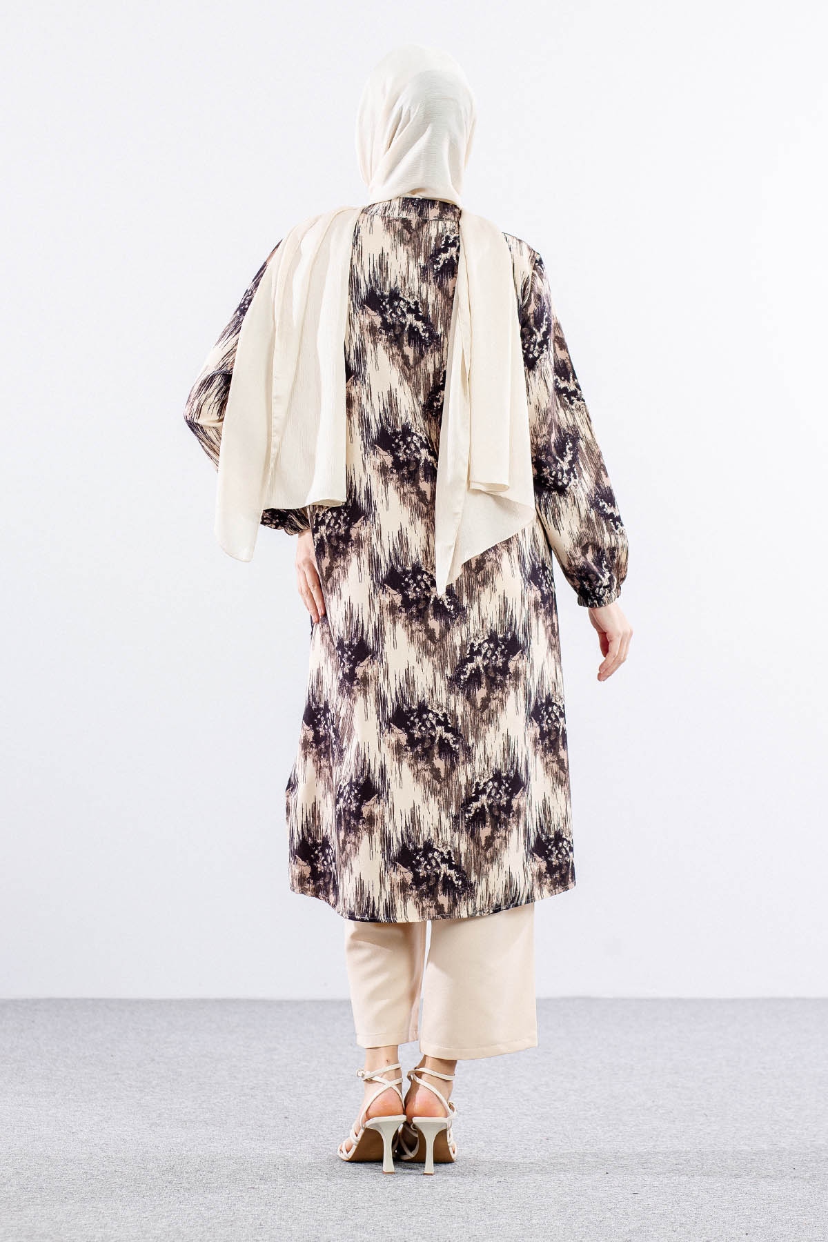 1072 Takim 44-50 Dsn - Haki - 4