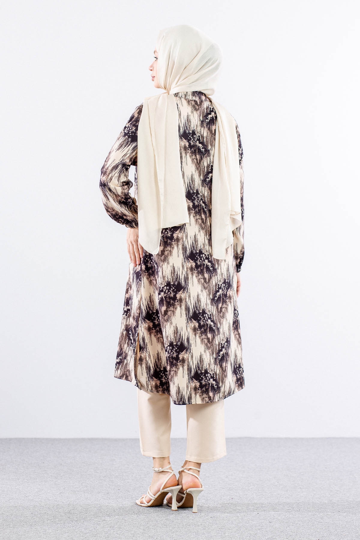 1072 Takim 44-50 Dsn - Haki - 5