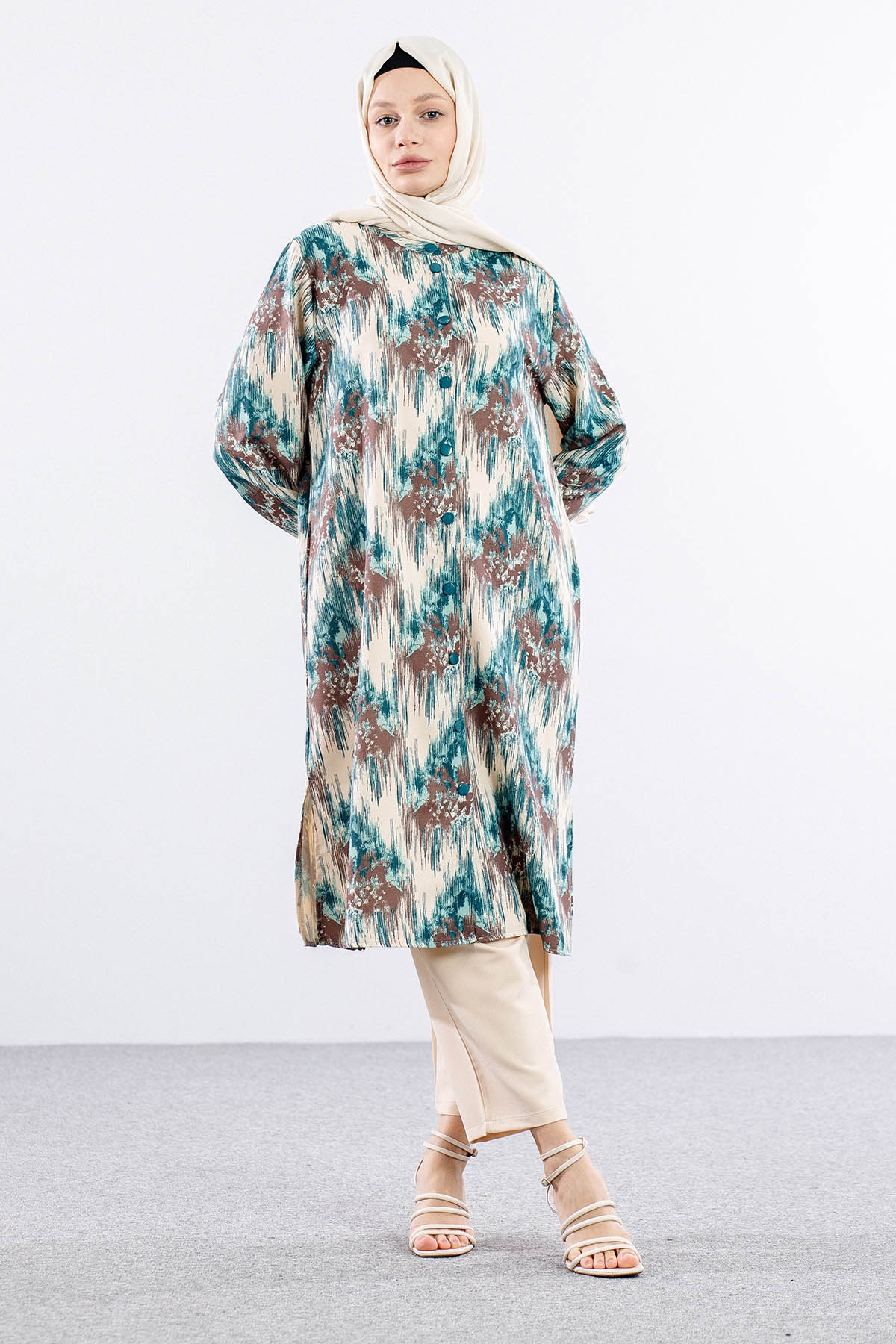 1072 Takim 44-50 Dsn - Mint - 1