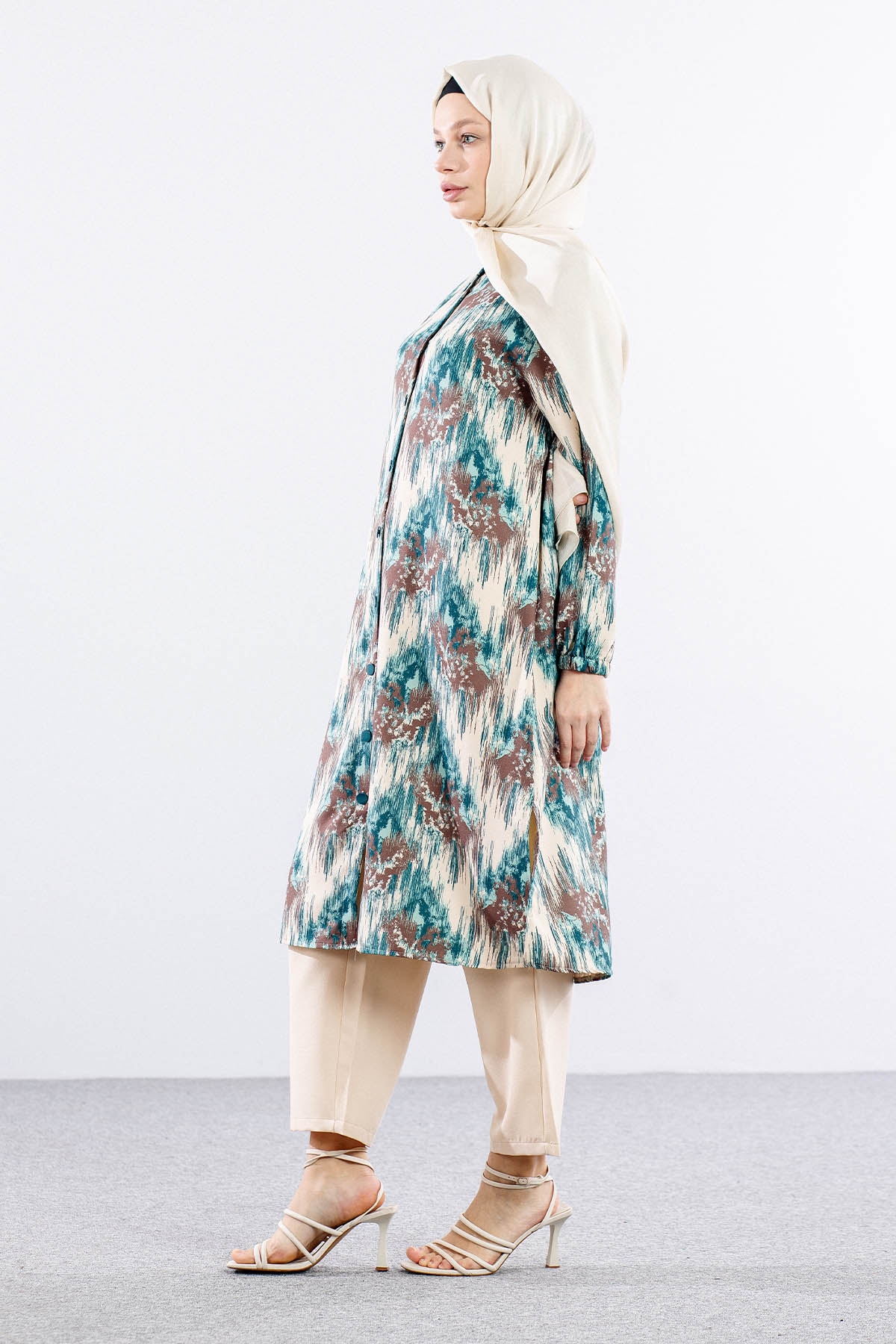 1072 Takim 44-50 Dsn - Mint - 3