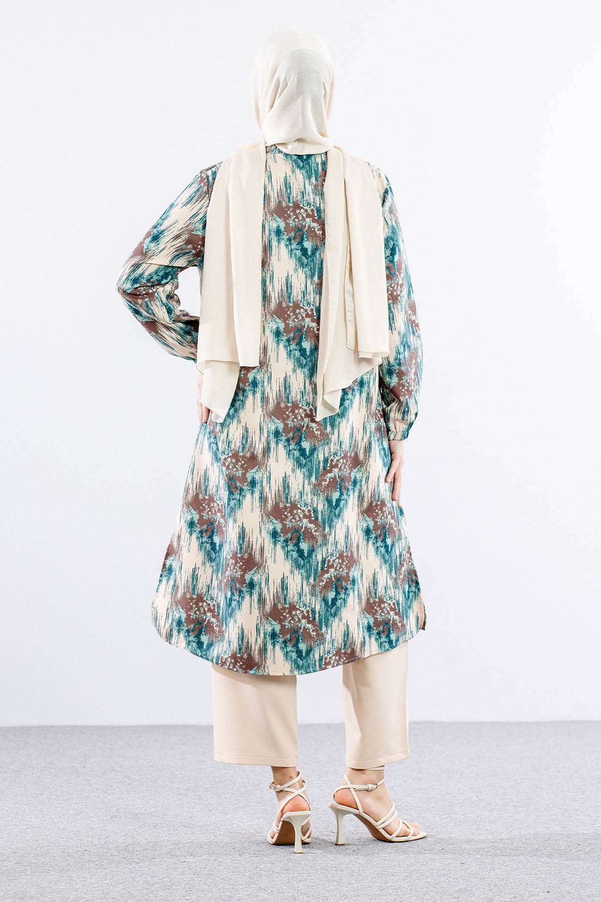 1072 Takim 44-50 Dsn - Mint - 4