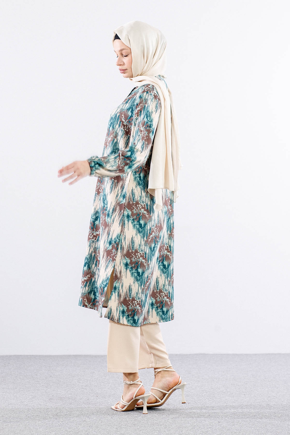 1072 Takim 44-50 Dsn - Mint - 5