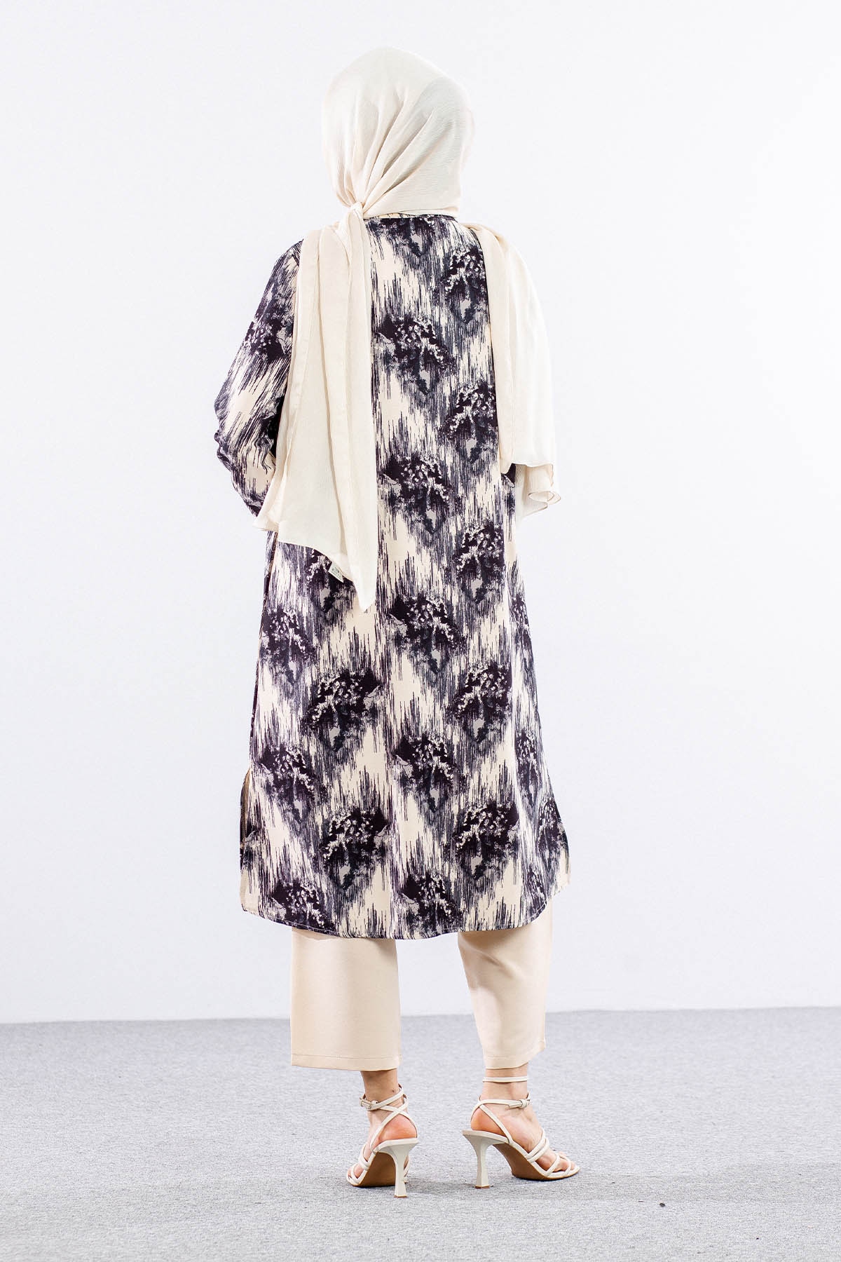 1072 Takim 44-50 Dsn - Siyah - 4